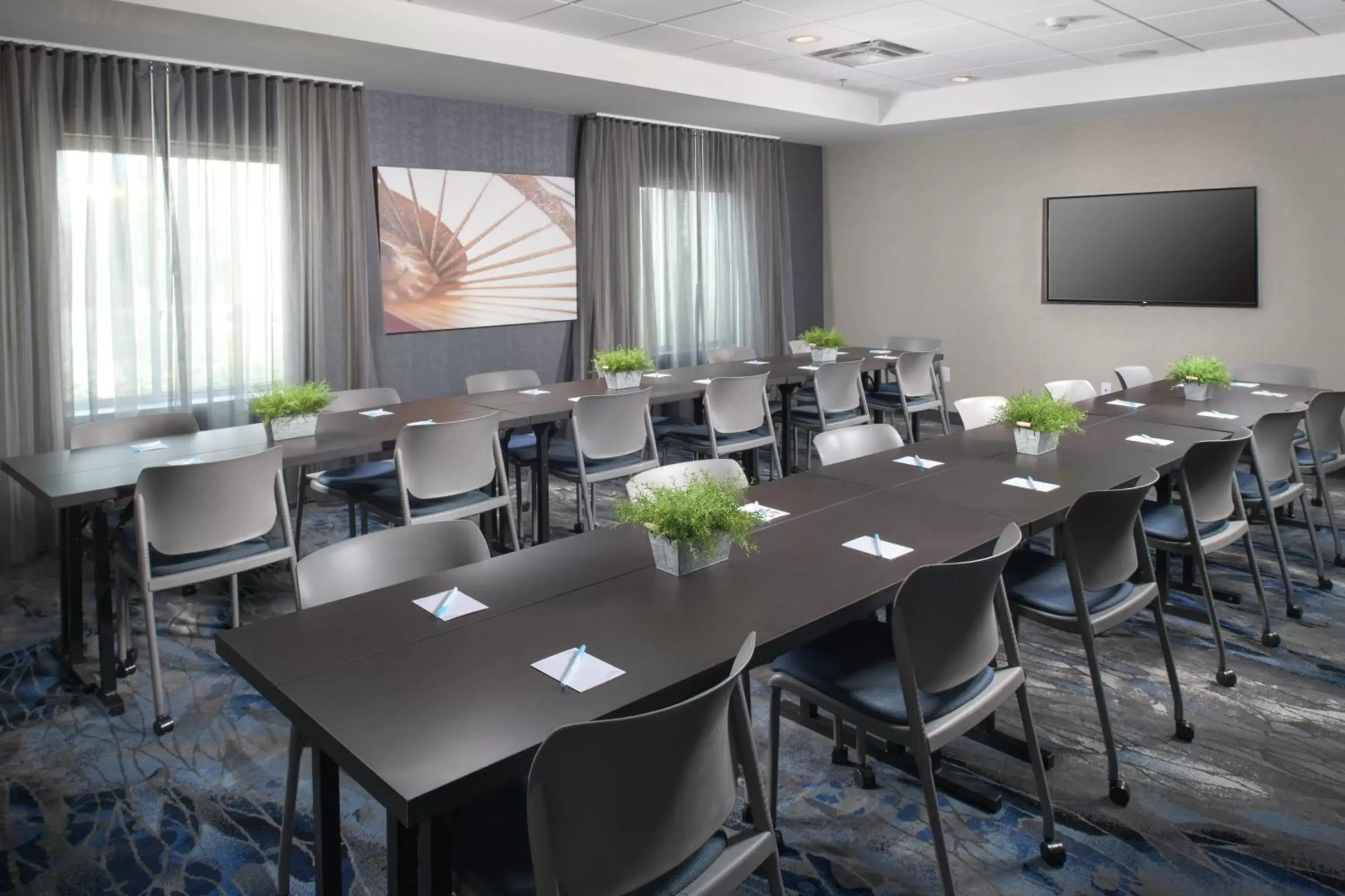 Meeting/conference room in Fairfield Inn & Suites by Marriott Athens