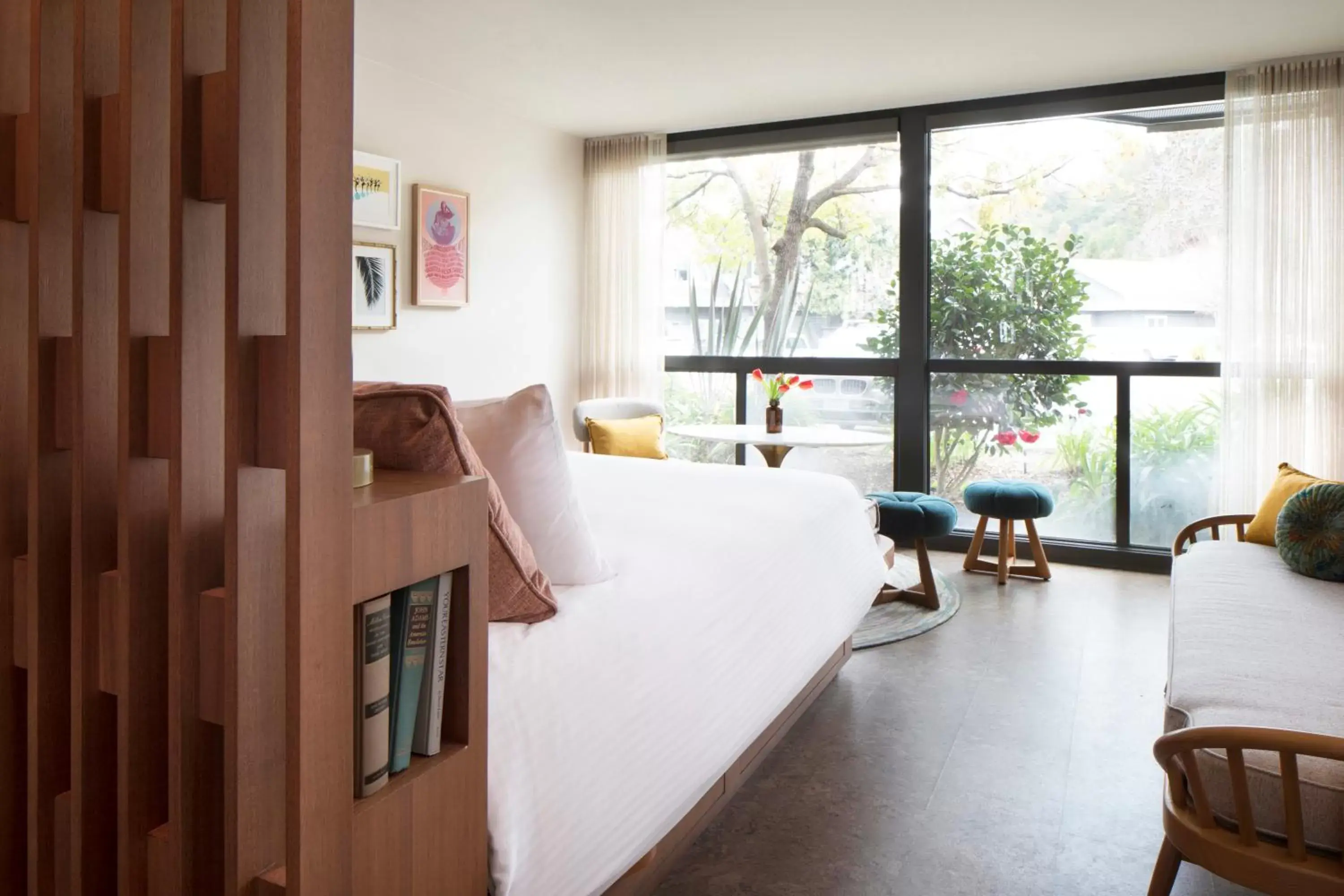 Bedroom in Flamingo Resort & Spa