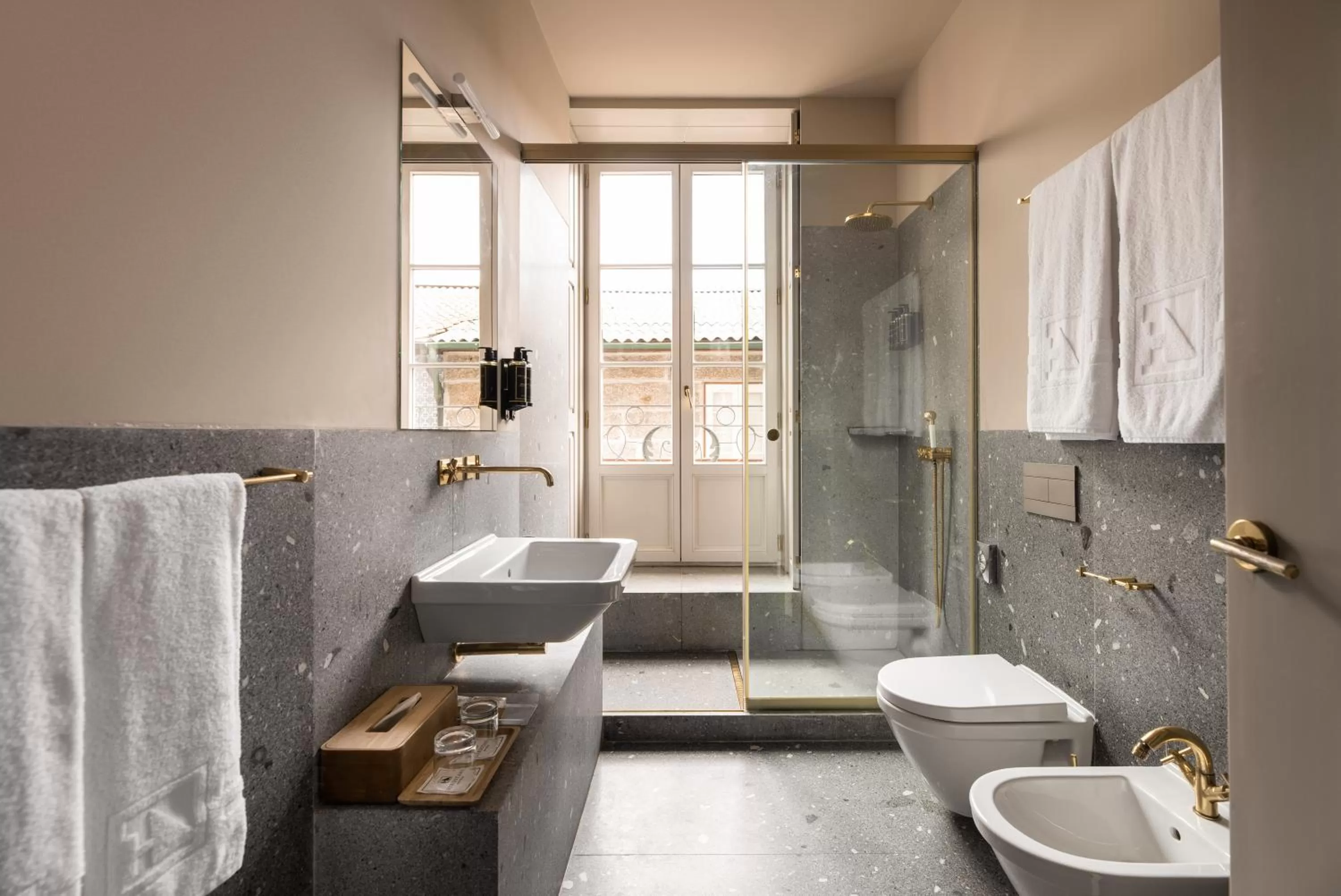 Prestige Double Room in Eurostars Santa Luzia