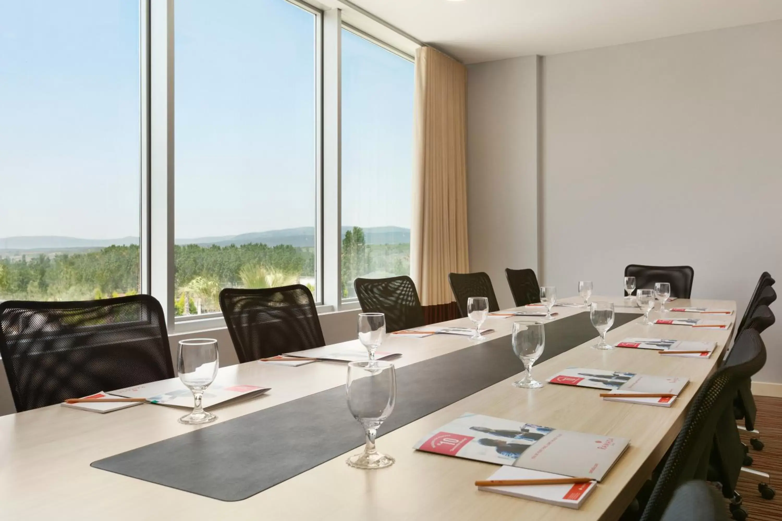 Meeting/conference room in Ramada By Wyndham Soma