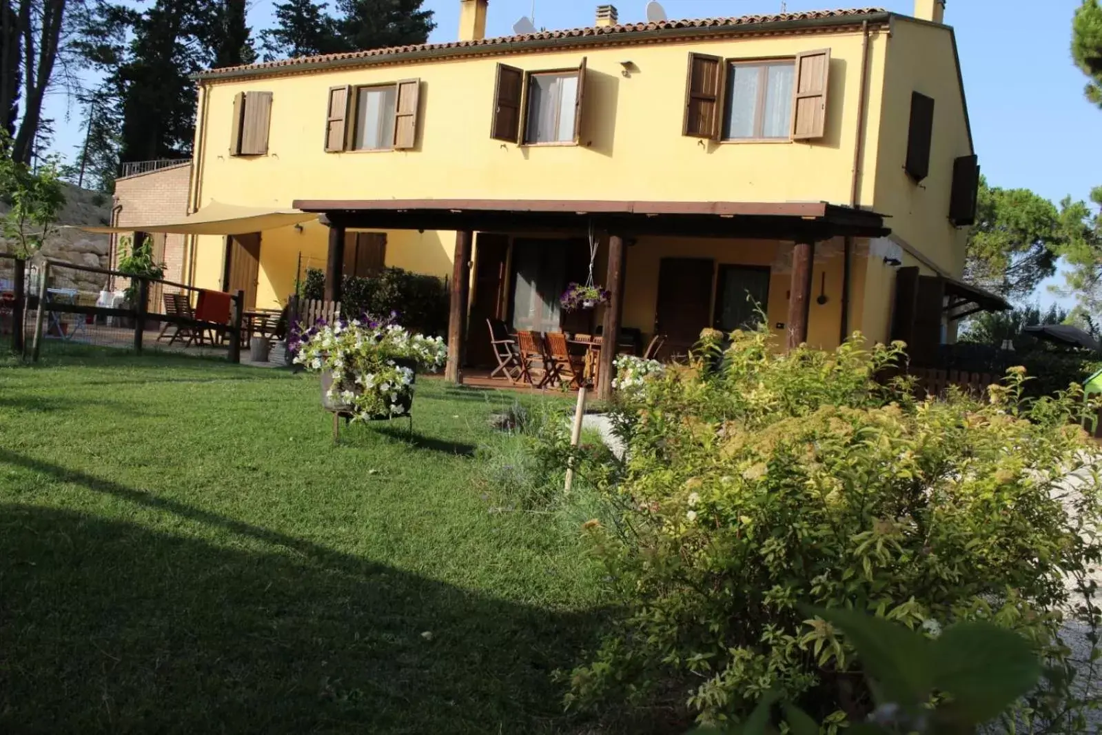 Property Building in il Gelso Nero