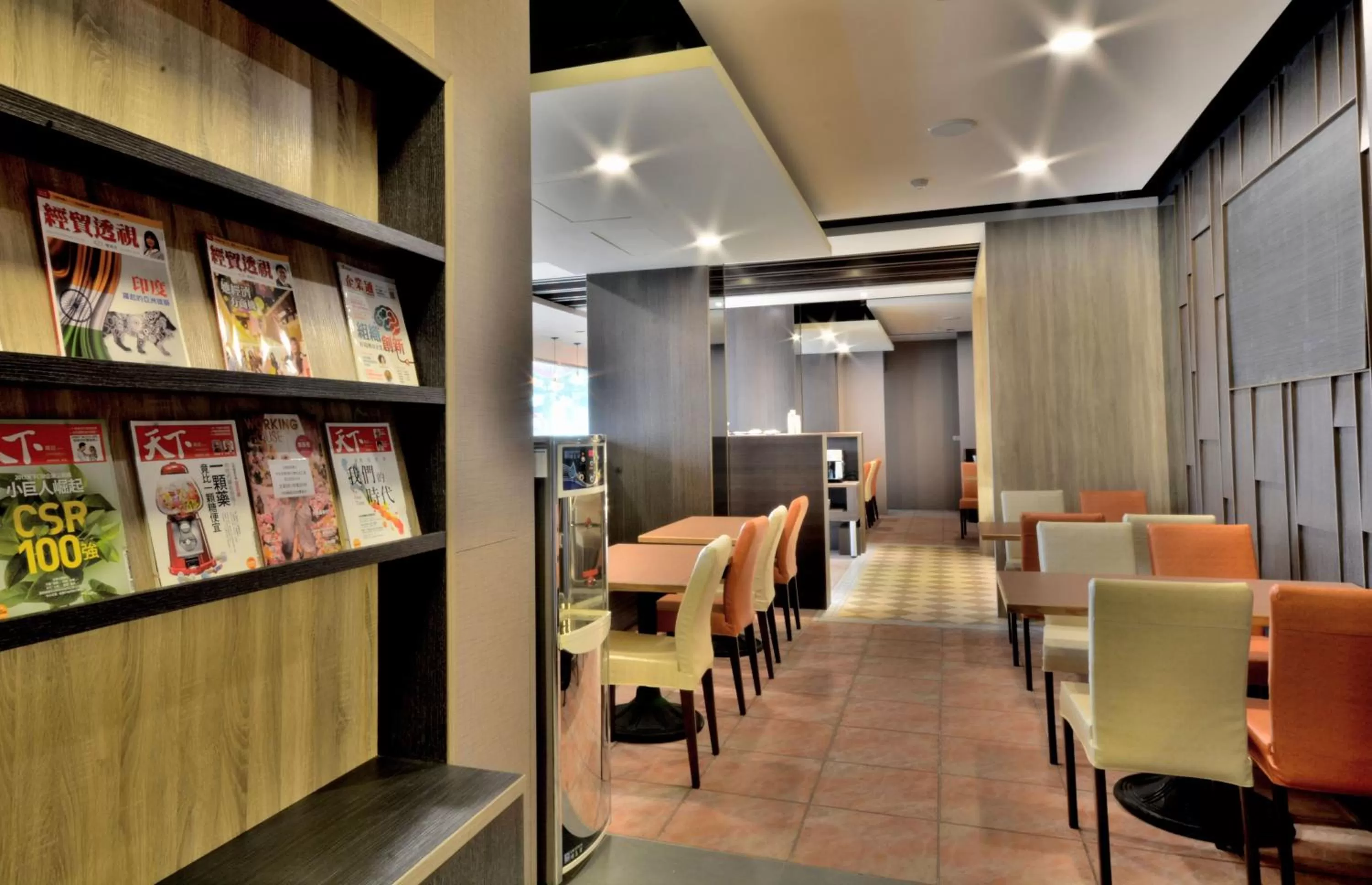 Restaurant/places to eat in 合樂商旅 He&Le