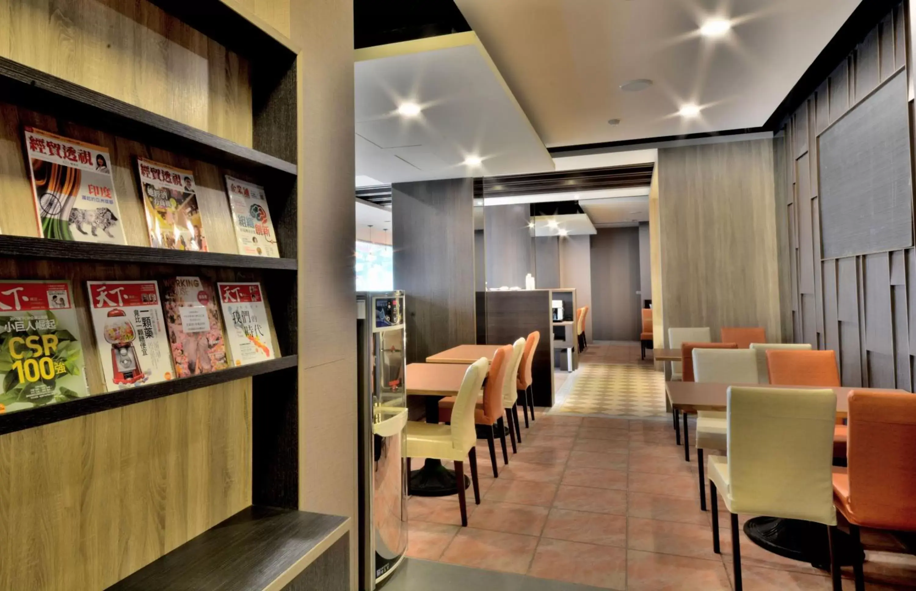 Restaurant/places to eat in 合樂商旅 He&Le Restaurant/places to eat in 合樂商旅 He&Le