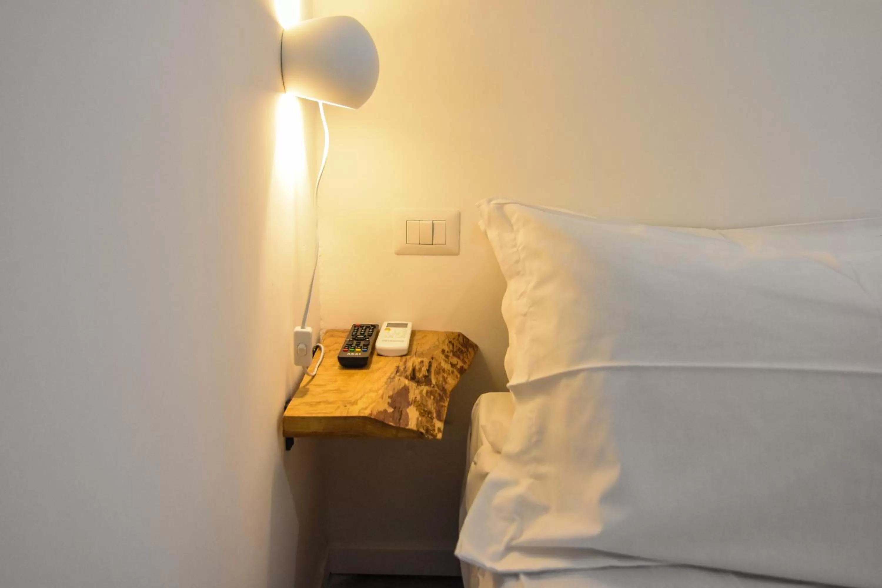 Bed in La Dimora di Artemide B&B