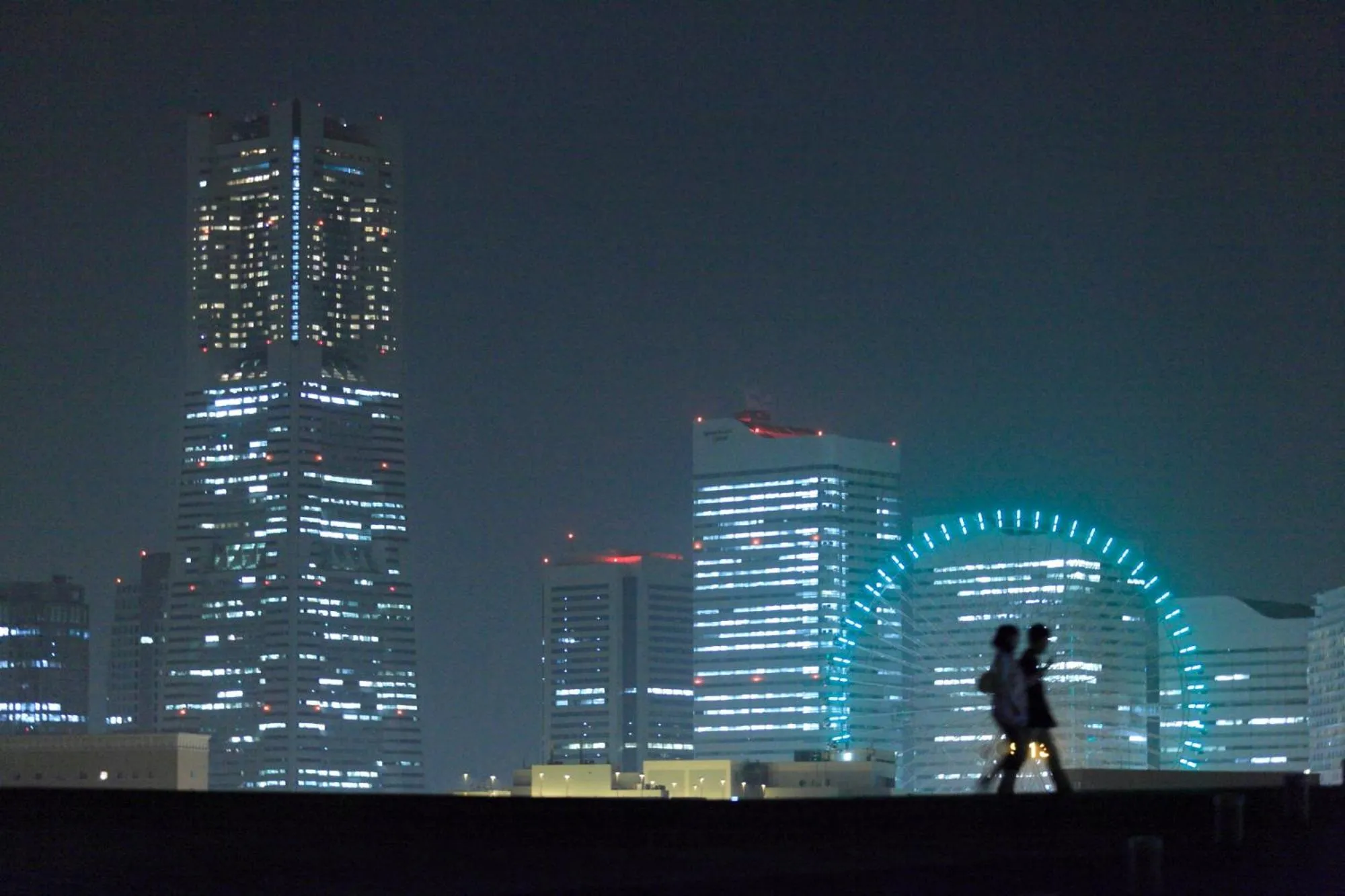 Neighbourhood in The Kahala Hotel & Resort Yokohama