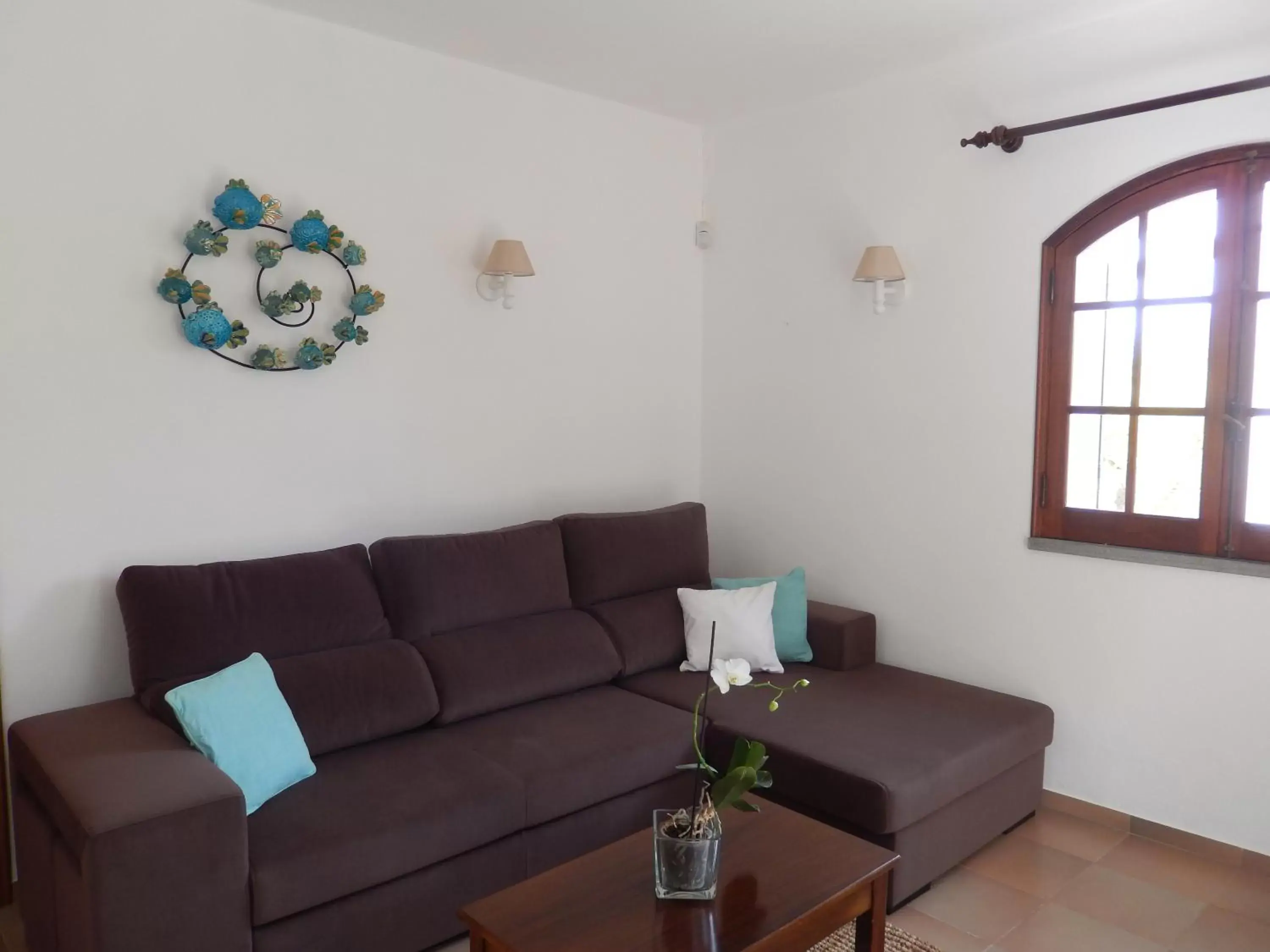 Seating Area in Monte-Bougainvillea