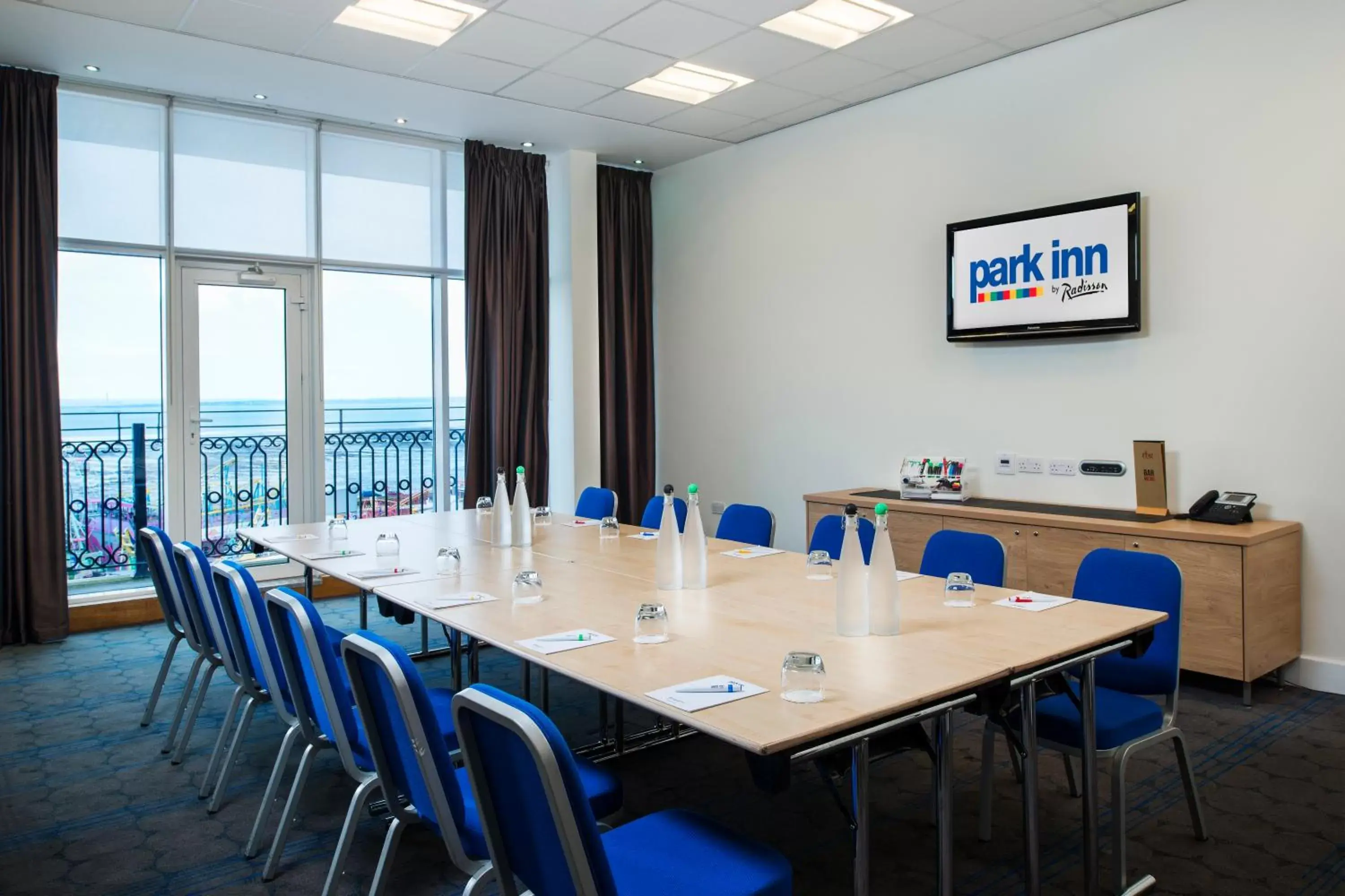 Meeting/conference room in Park Inn by Radisson Palace