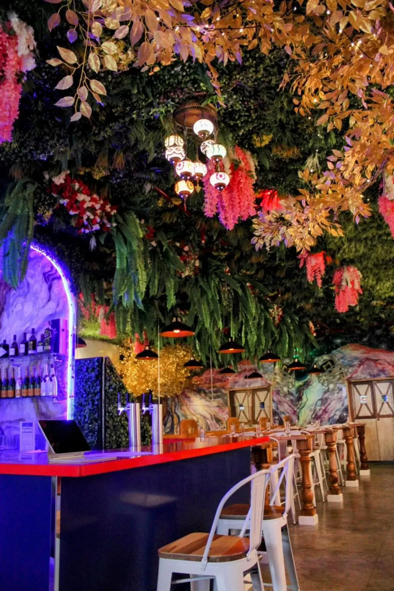 Restaurant/places to eat in Hotel Mio Panamá Restaurant/places to eat in Hotel Mio Panamá