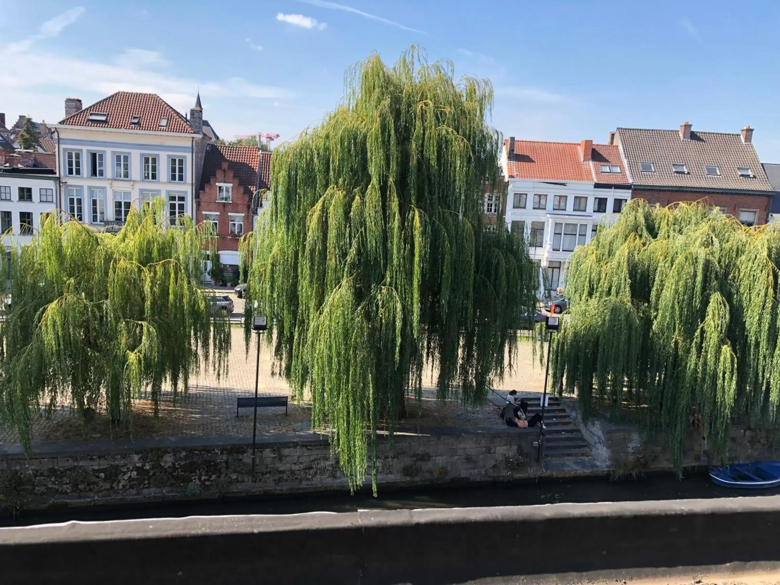 View (from property/room) in Comic Art Hotel View (from property/room) in Comic Art Hotel