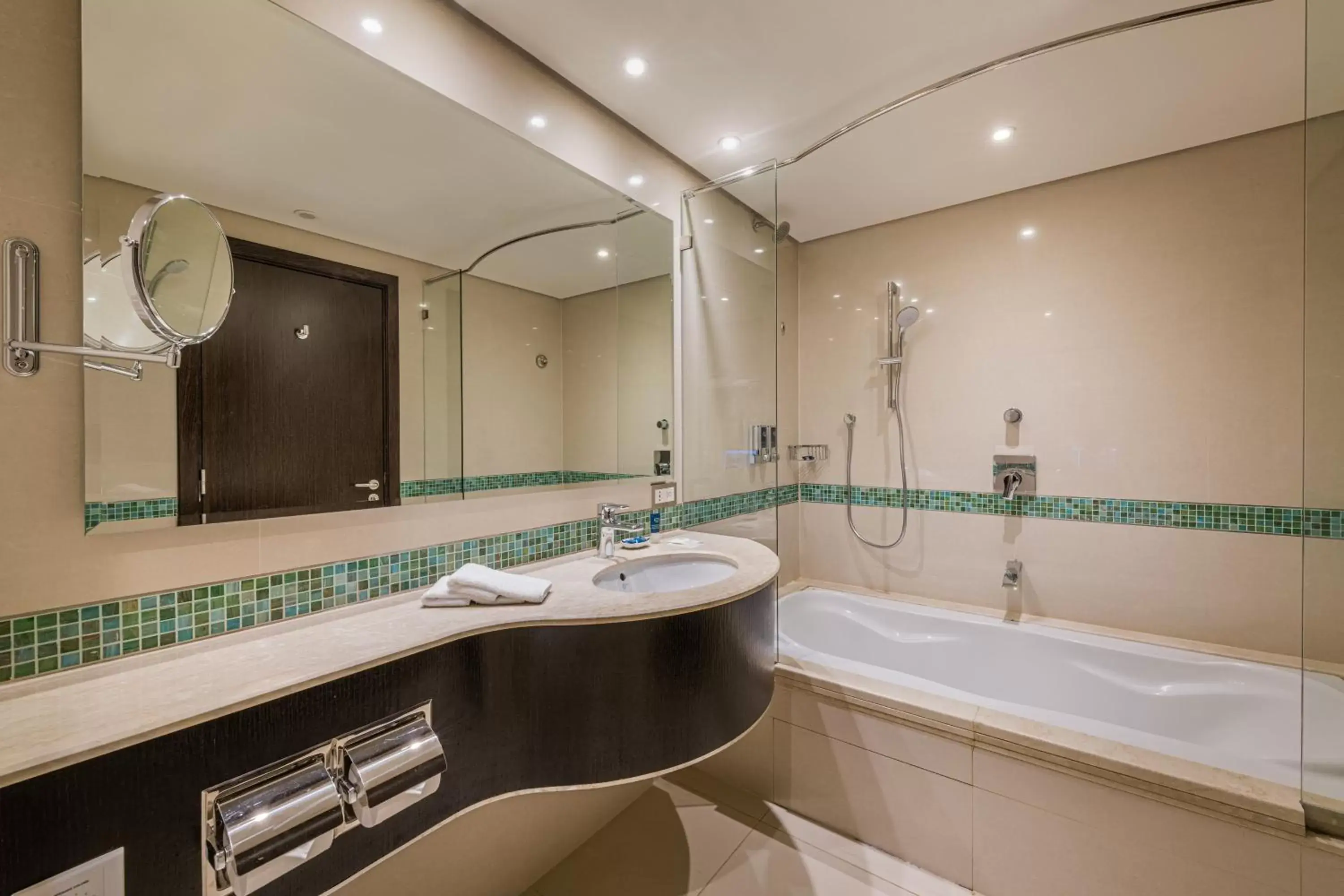 Bathroom in Four Points By Sheraton Kuwait