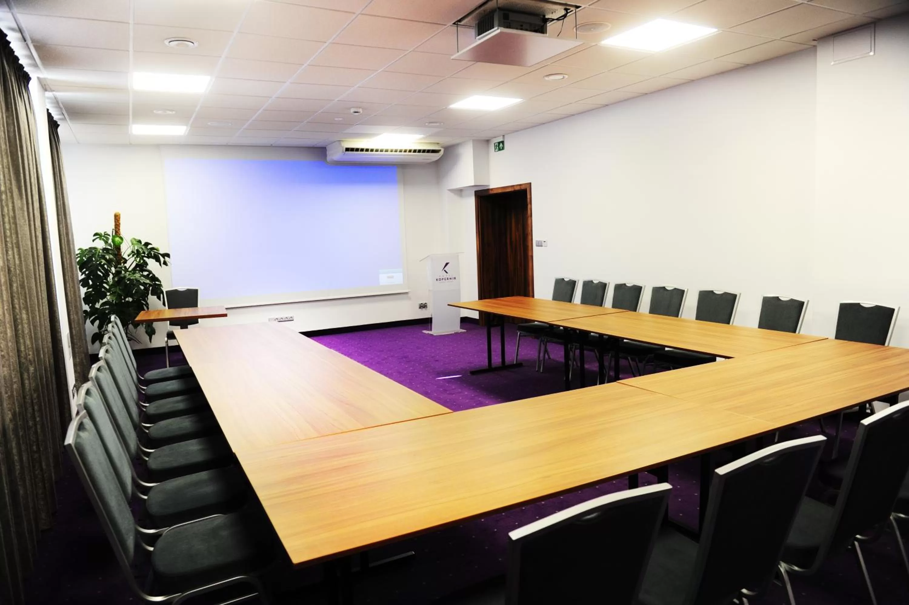 Business facilities in Best Western Plus Hotel Olsztyn Old Town