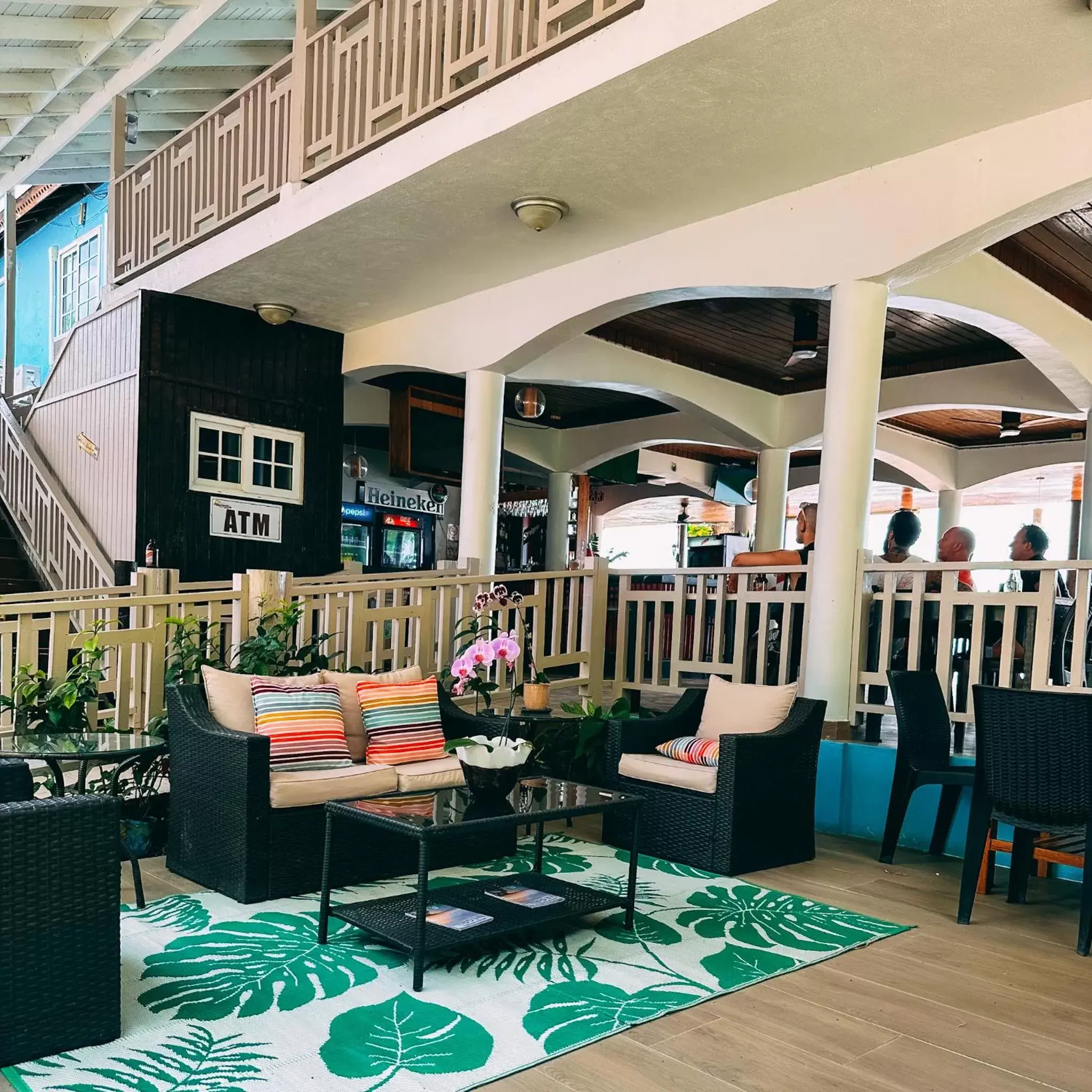 Restaurant/places to eat in THE BOARDWALK VILLAGE Restaurant/places to eat in THE BOARDWALK VILLAGE