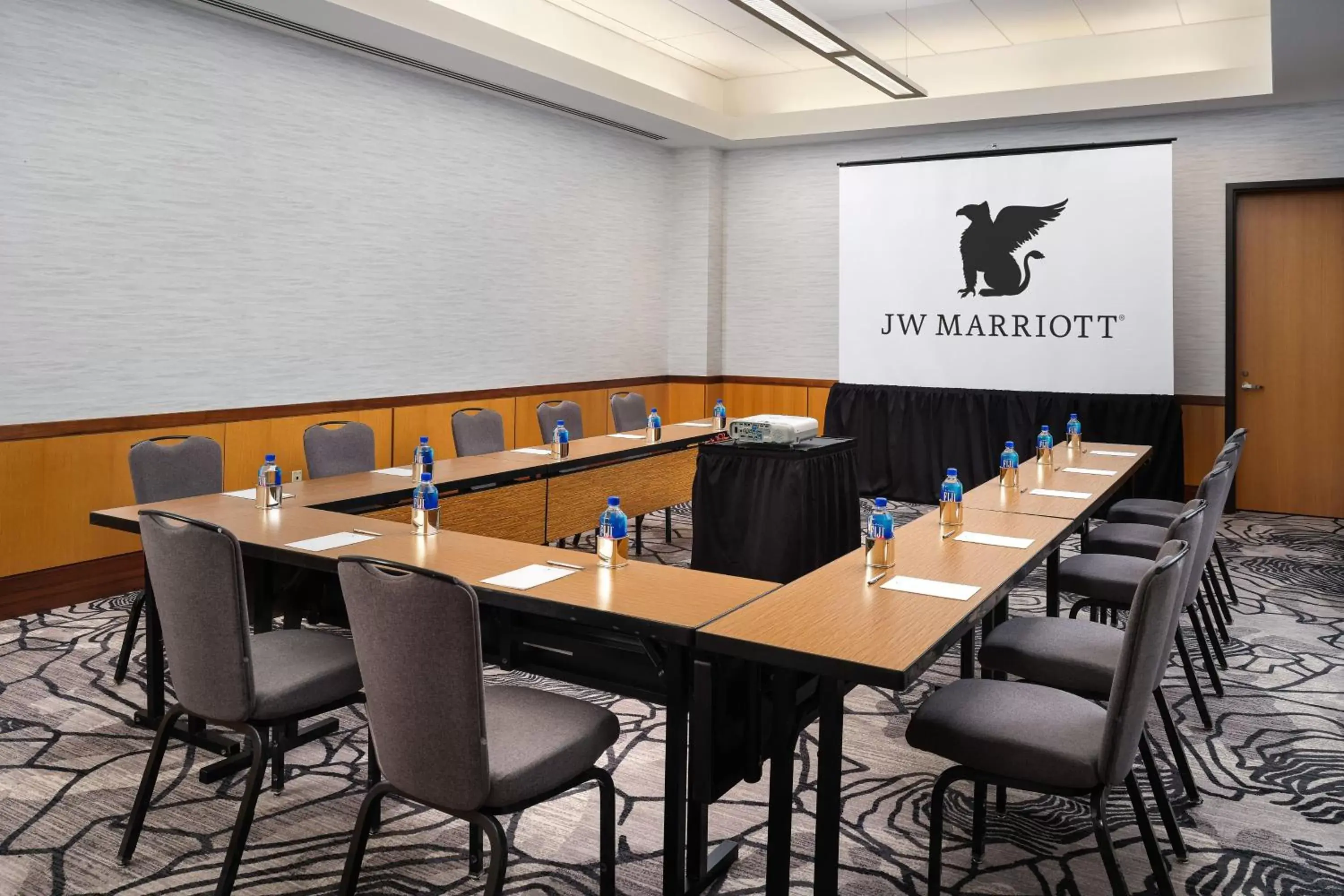 Meeting/conference room in JW Marriott Indianapolis