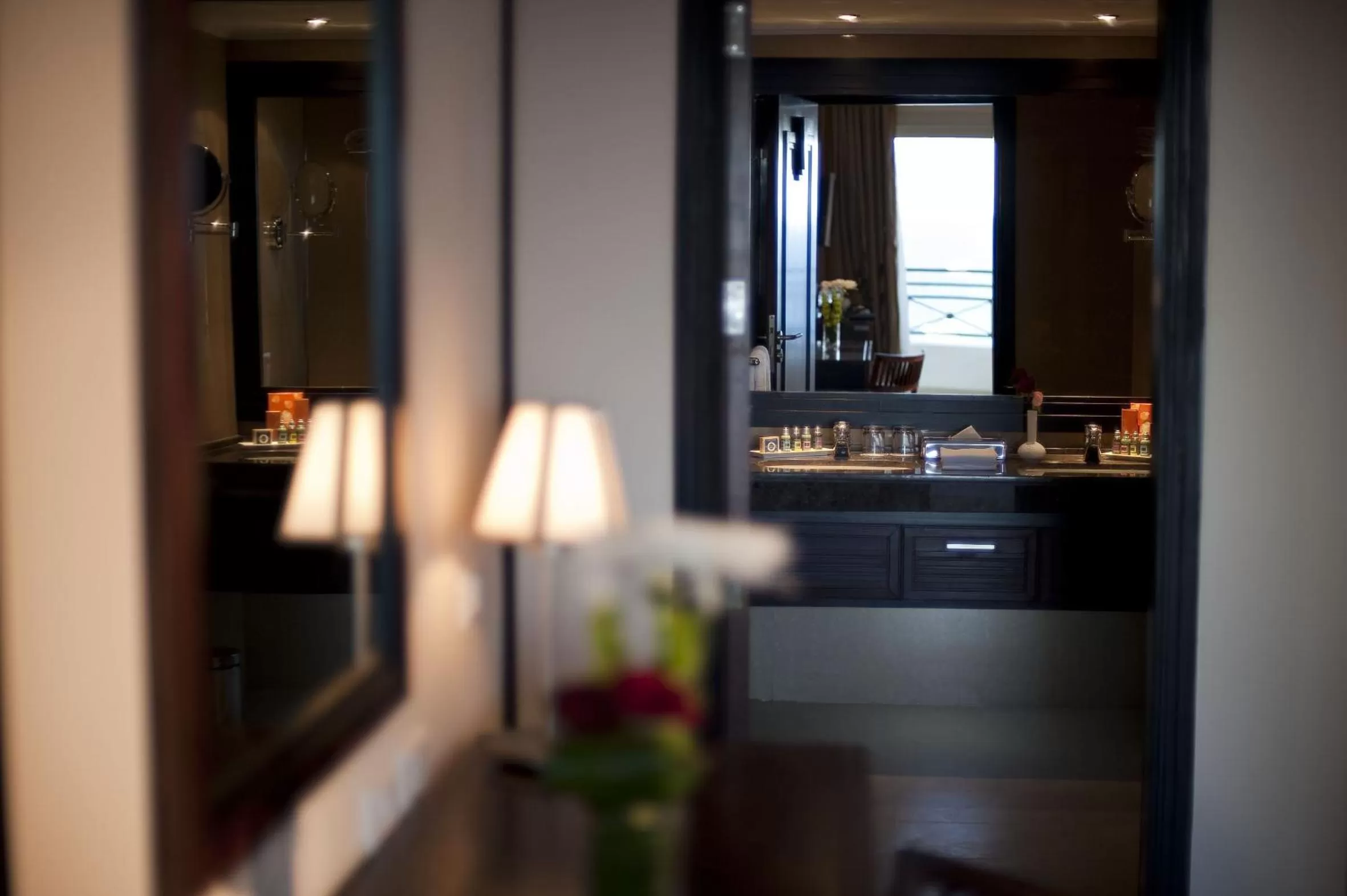 One-Bedroom Suite in Stella Di Mare Beach Hotel & Spa