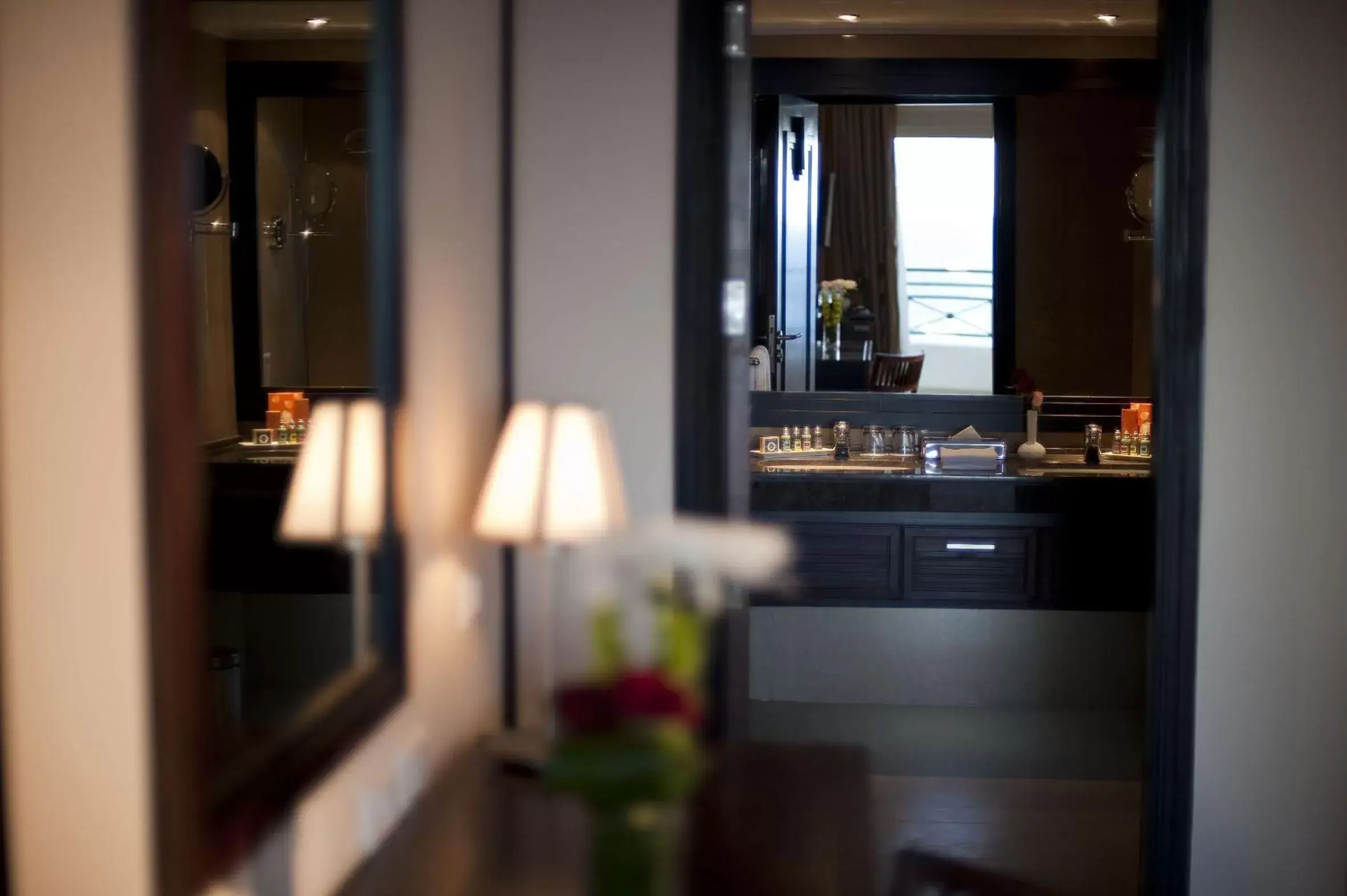 One-Bedroom Suite in Stella Di Mare Beach Hotel & Spa One-Bedroom Suite in Stella Di Mare Beach Hotel & Spa