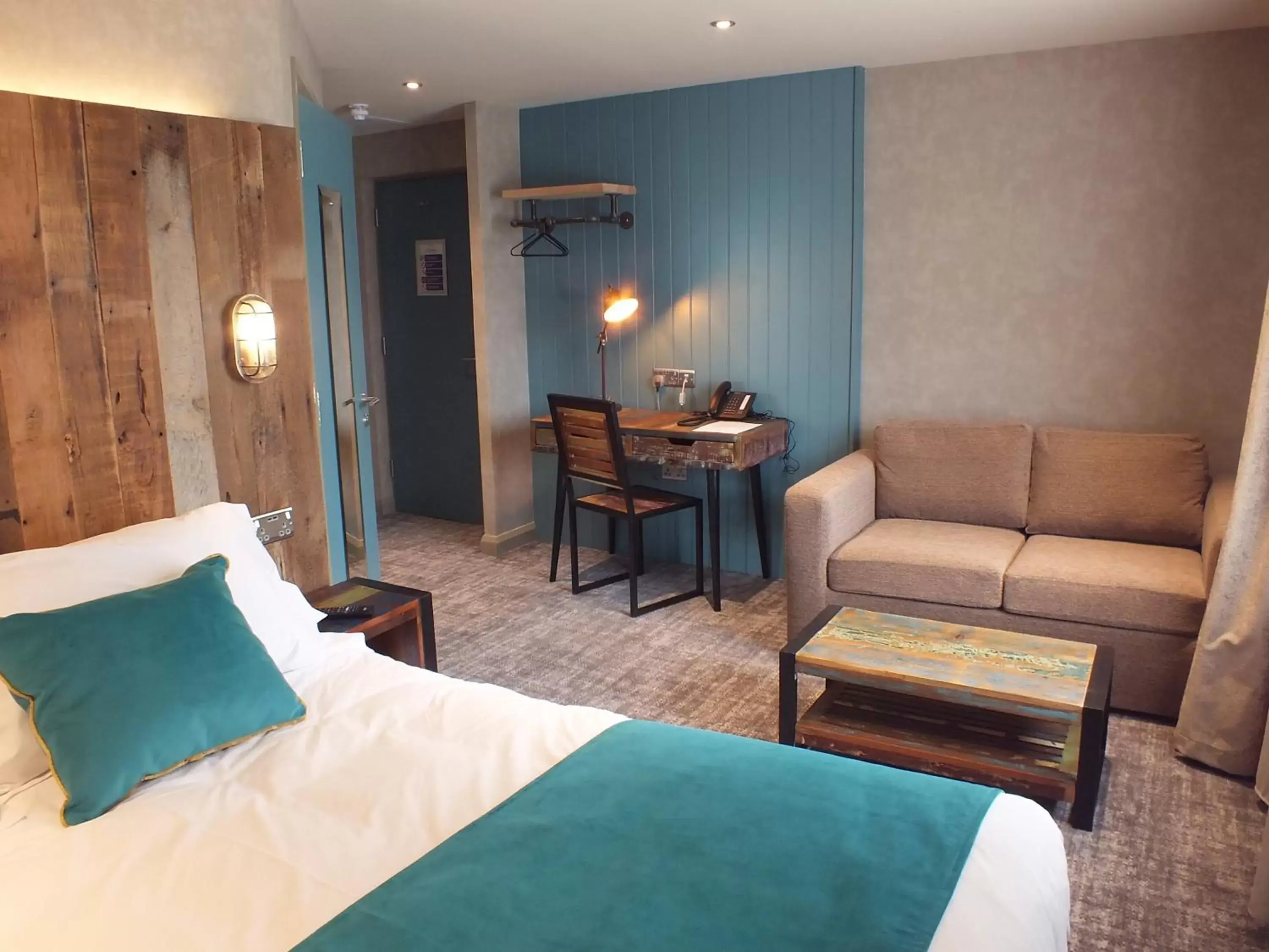 Bed in The Garrison Bed in The Garrison