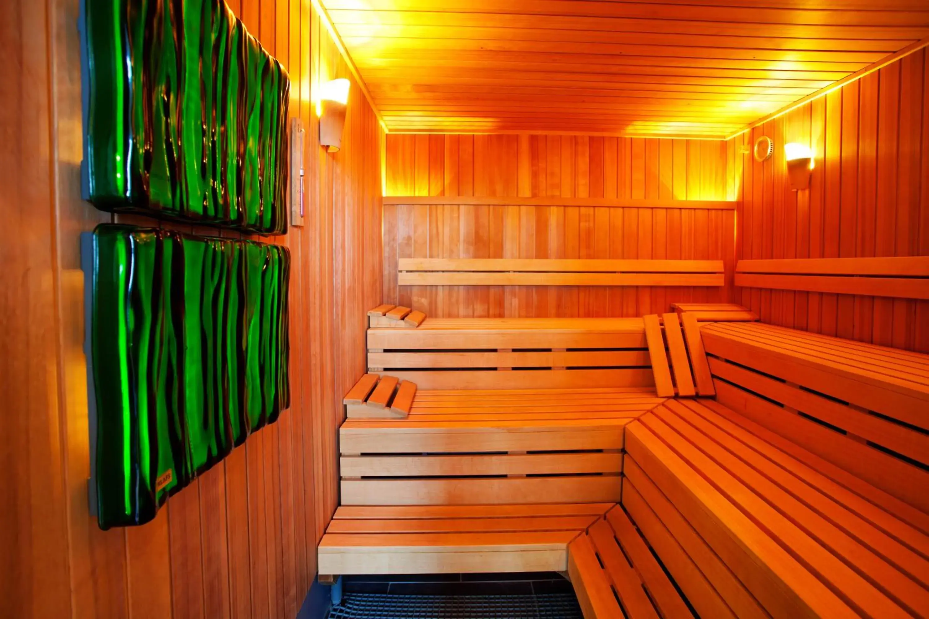 Sauna in Göbel´s Vital Hotel Bad Sachsa