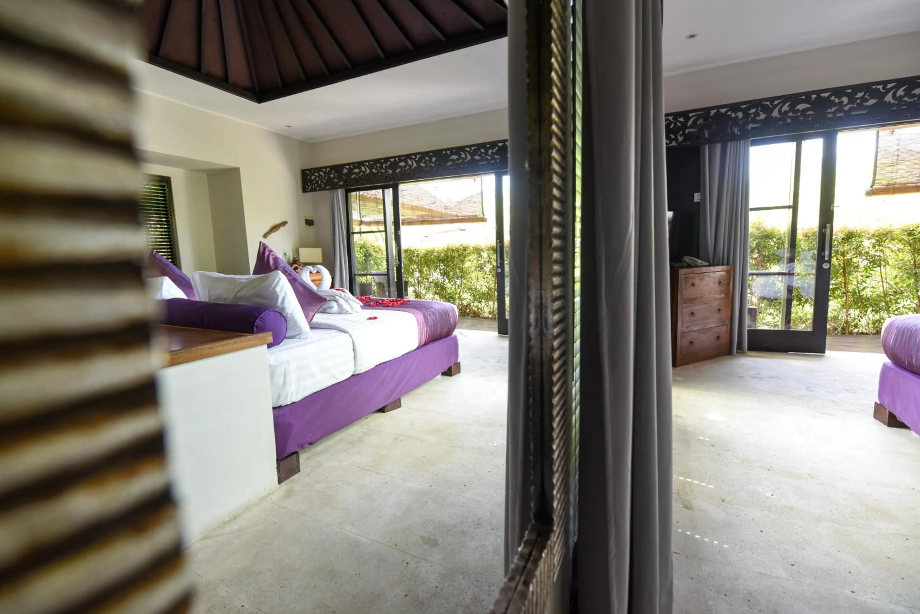 Bedroom, Bed in Katala Suites and Villas