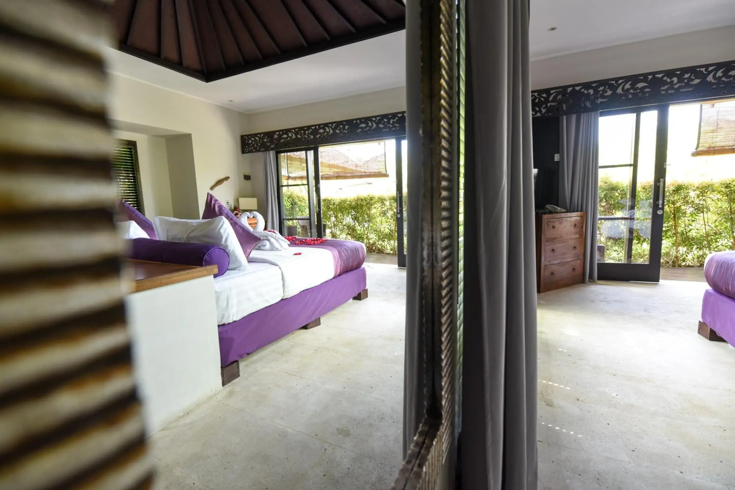 Bedroom in Katala Suites and Villas