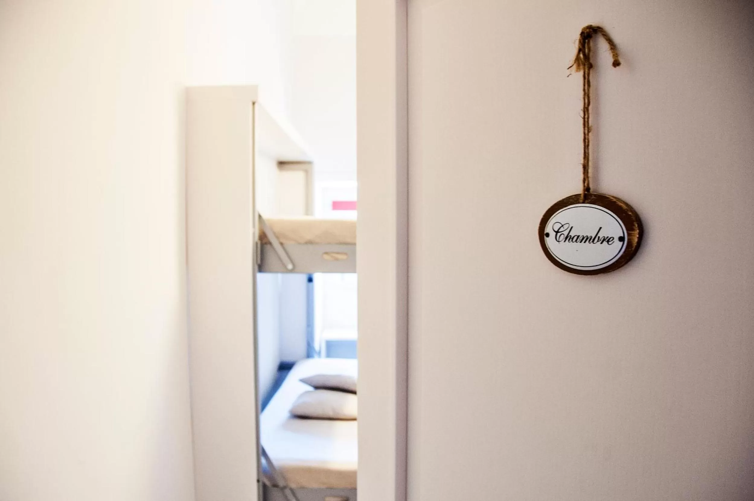 Bathroom, Bed in B&B Ghalà