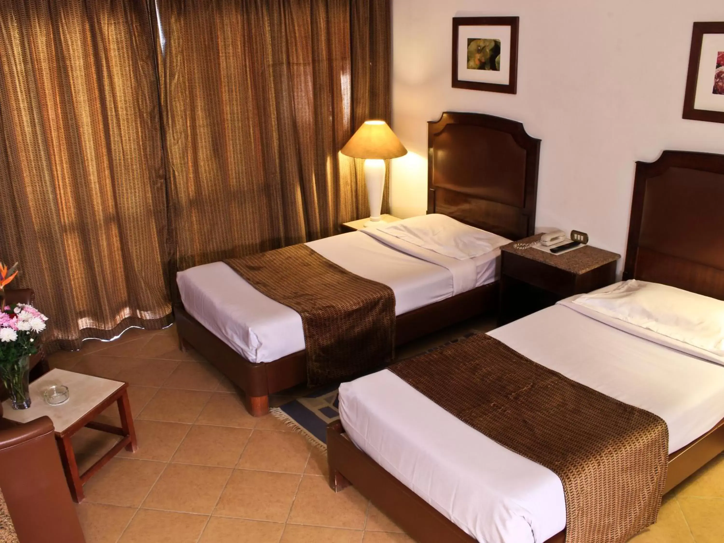 Economy Room - single occupancy - Adults Only in Marlin Inn Azur Resort