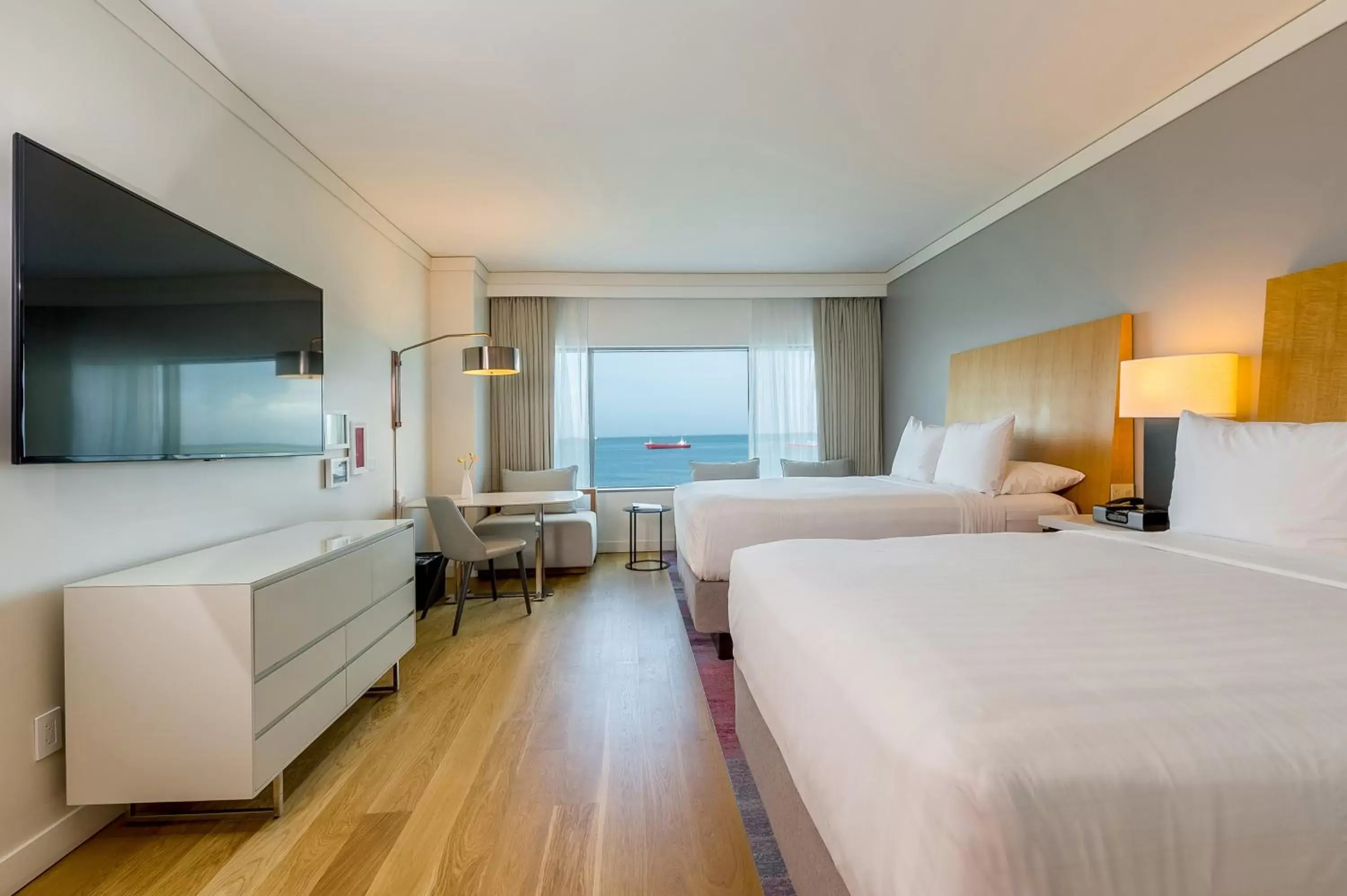 Double Room with Two Double Beds - Club Access in Hyatt Regency Trinidad