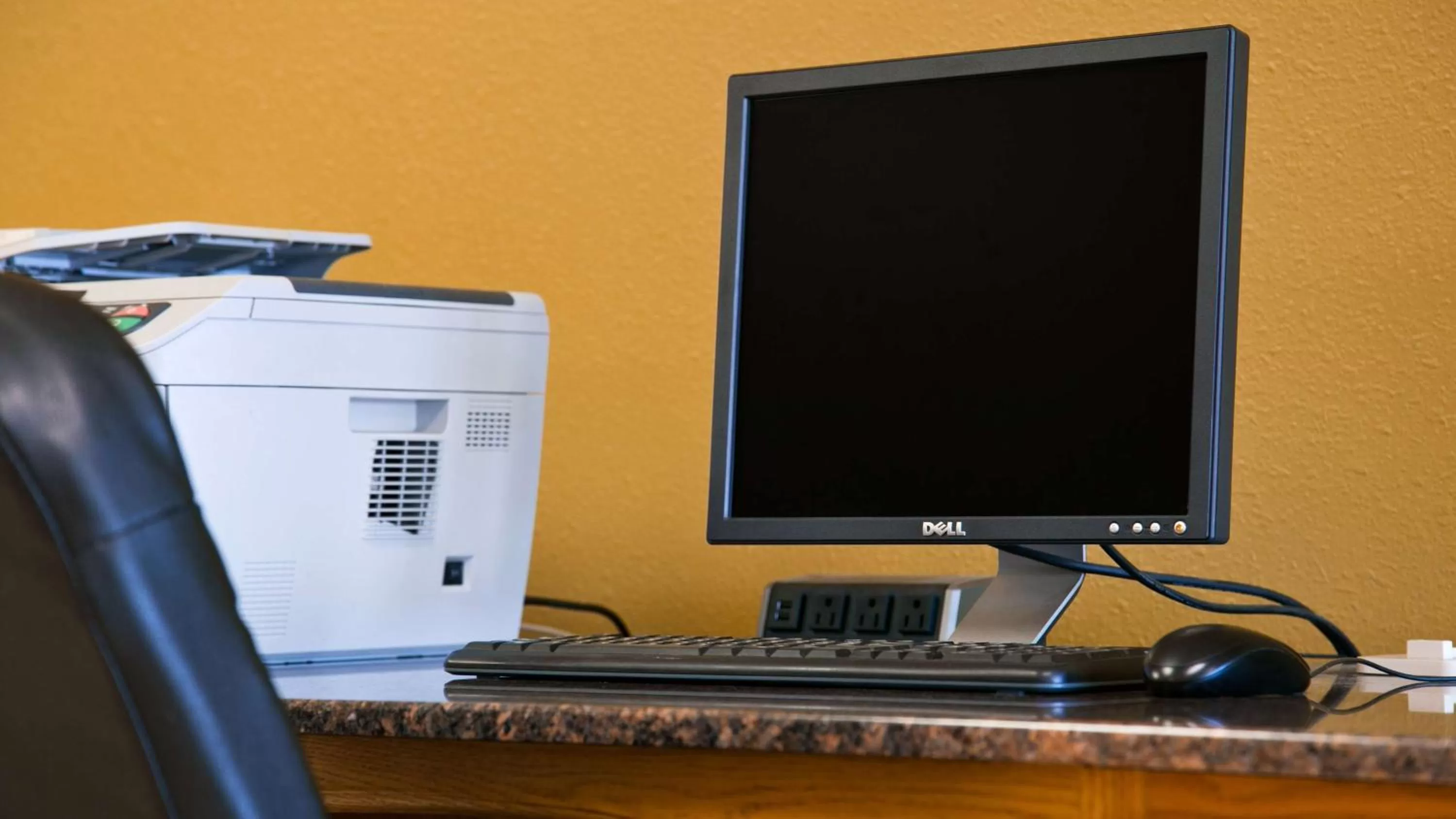 On site in Best Western Of Huron