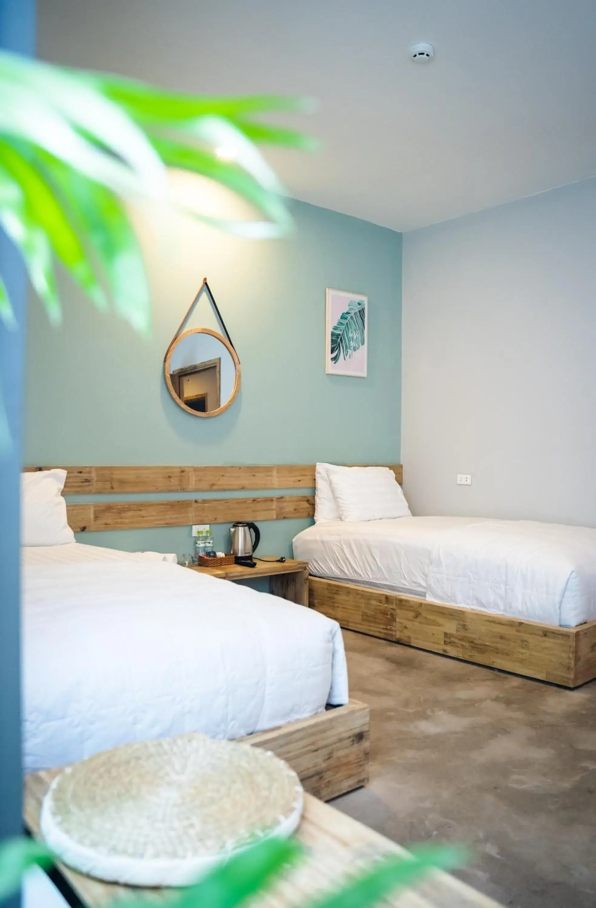 Bed in 9Station Hostel & Bar Phu Quoc                                                              