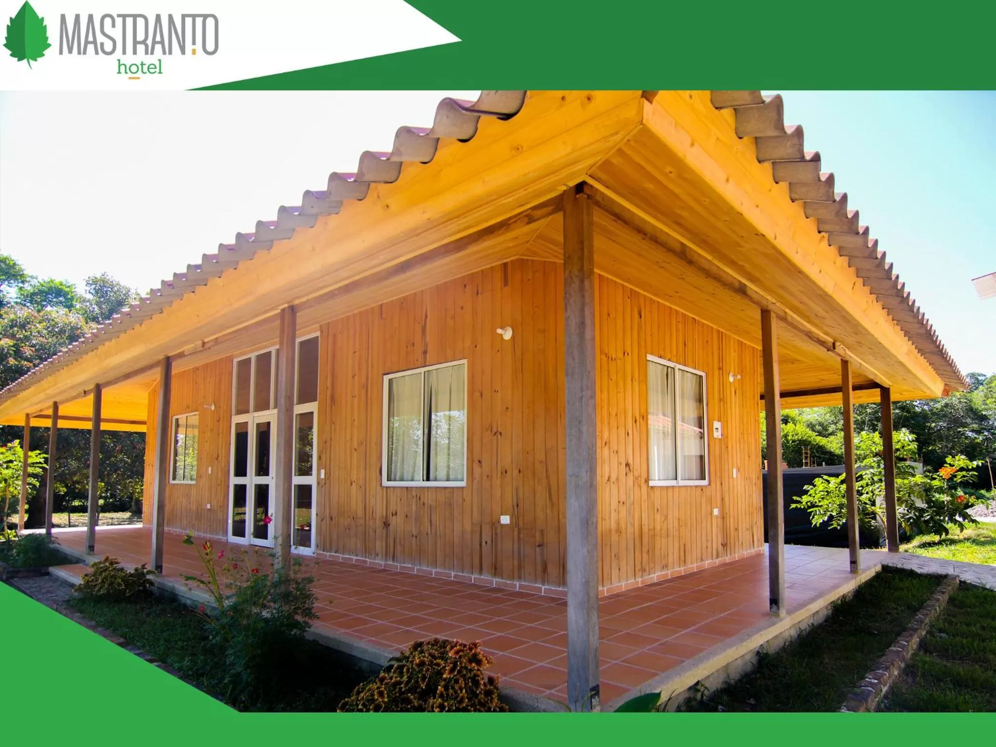 Property Building in Hotel Mastranto