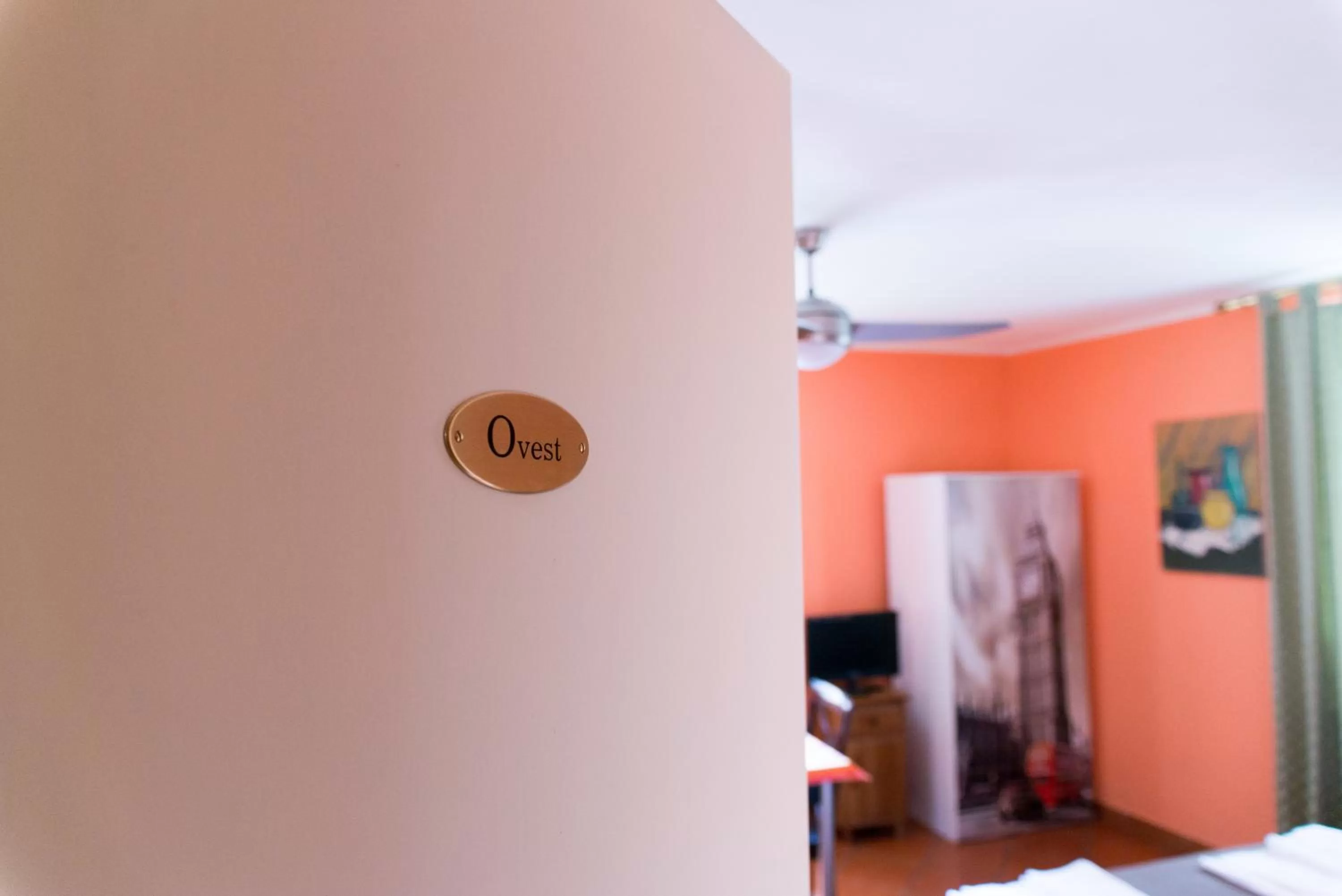 Bedroom in Al Cardinale Rooms & Studios