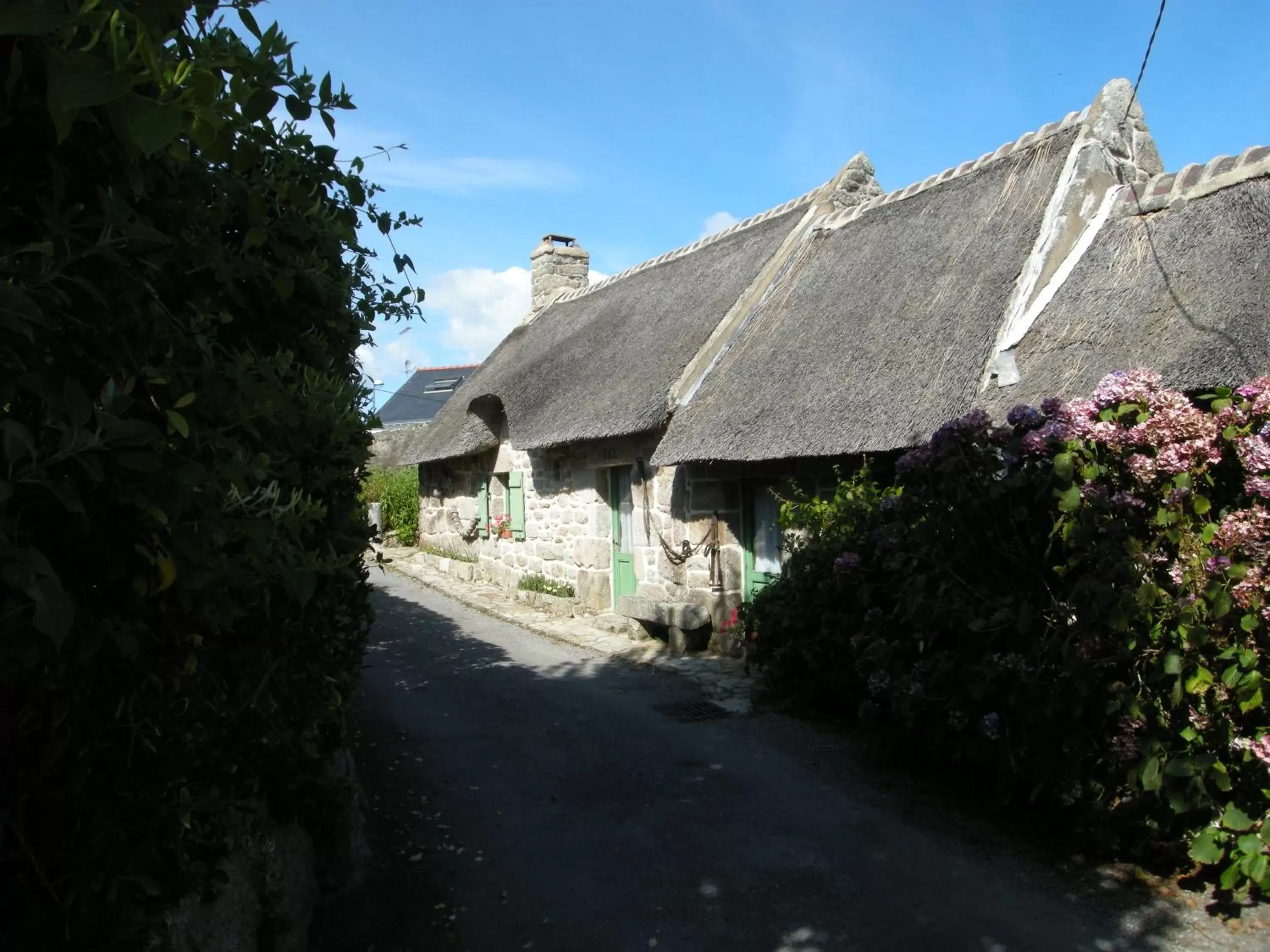 Nearby landmark, Property Building in Chambres d'hôtes de Pont C'Hoat