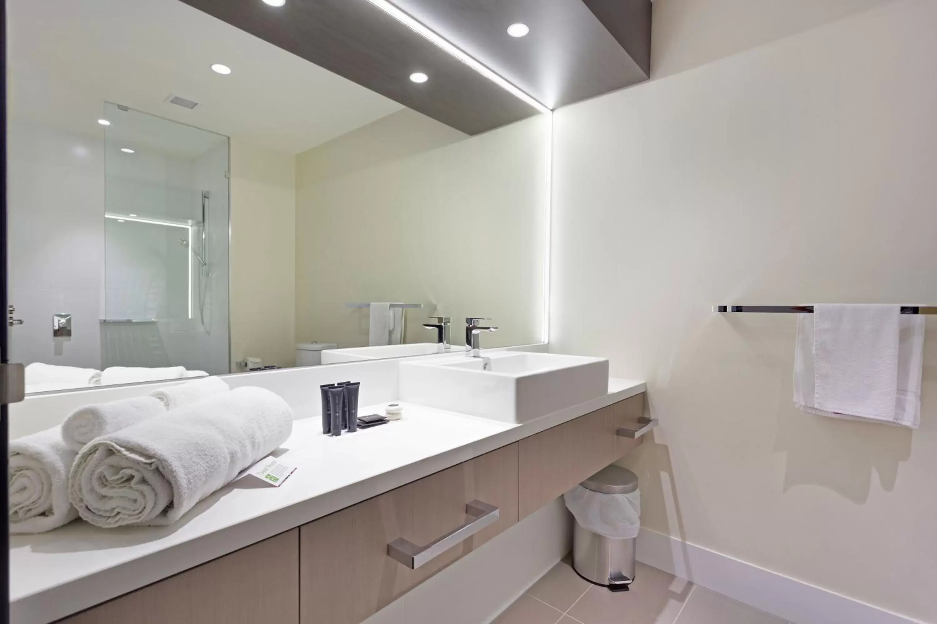 Bathroom in Alexandra Hills Hotel