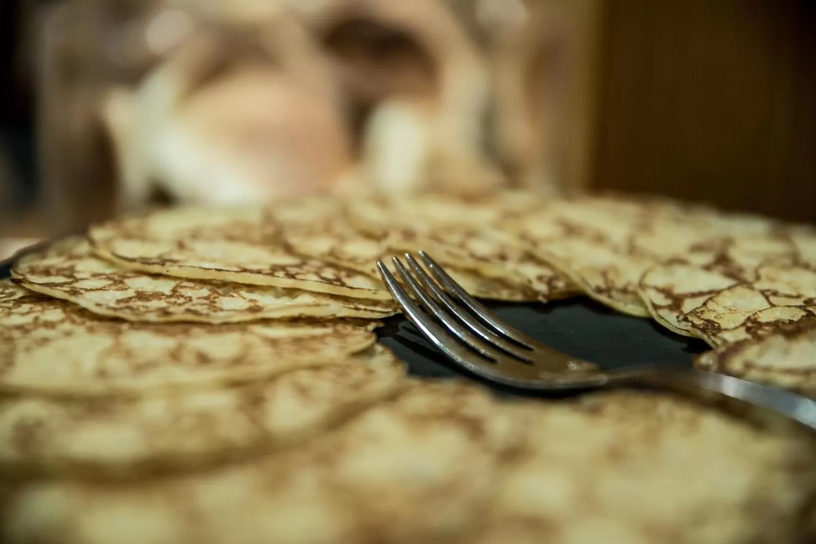 Buffet breakfast in Mercure Dinan Port Le Jerzual