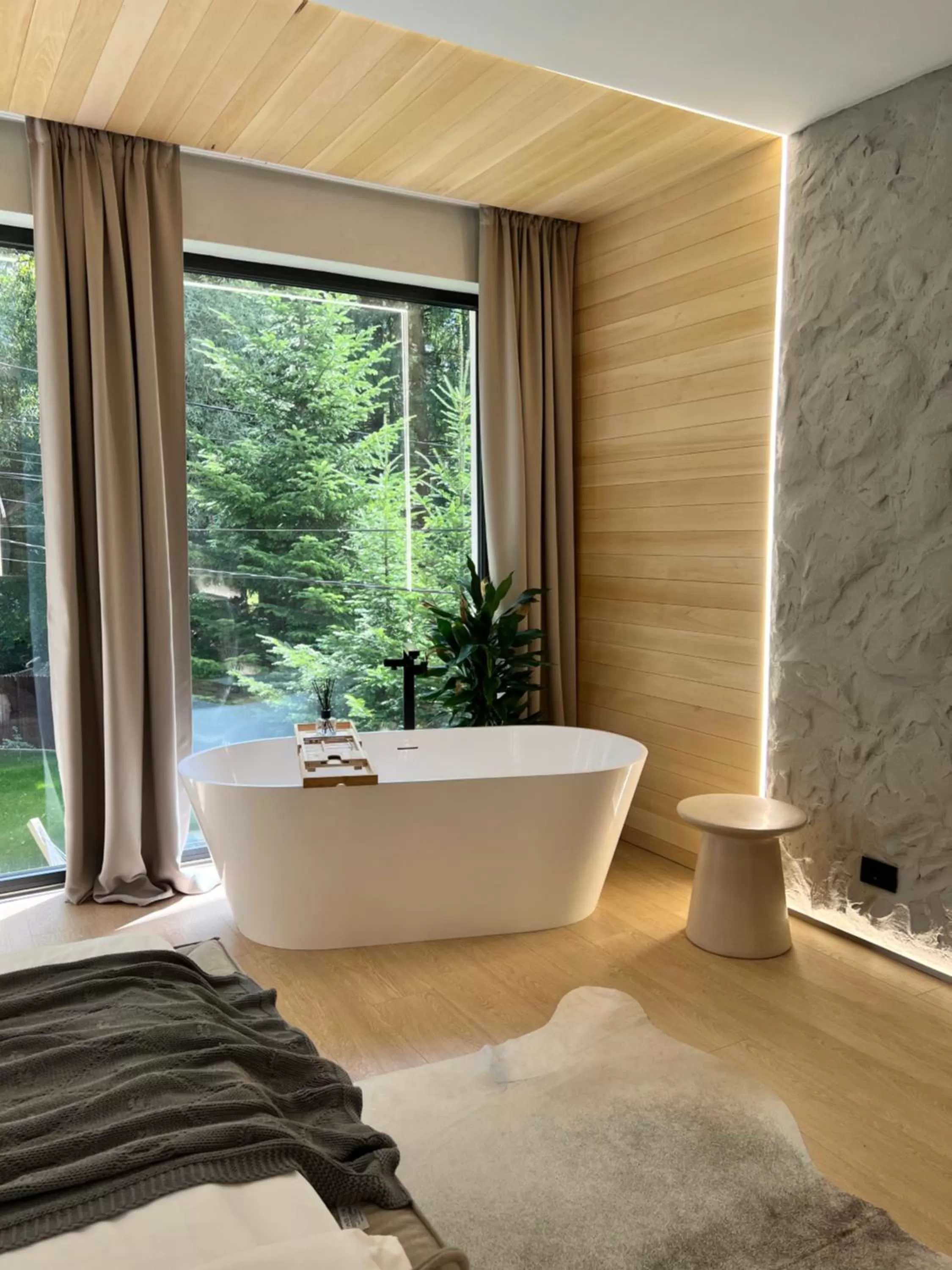 Bathroom in Garden Retreat Junior