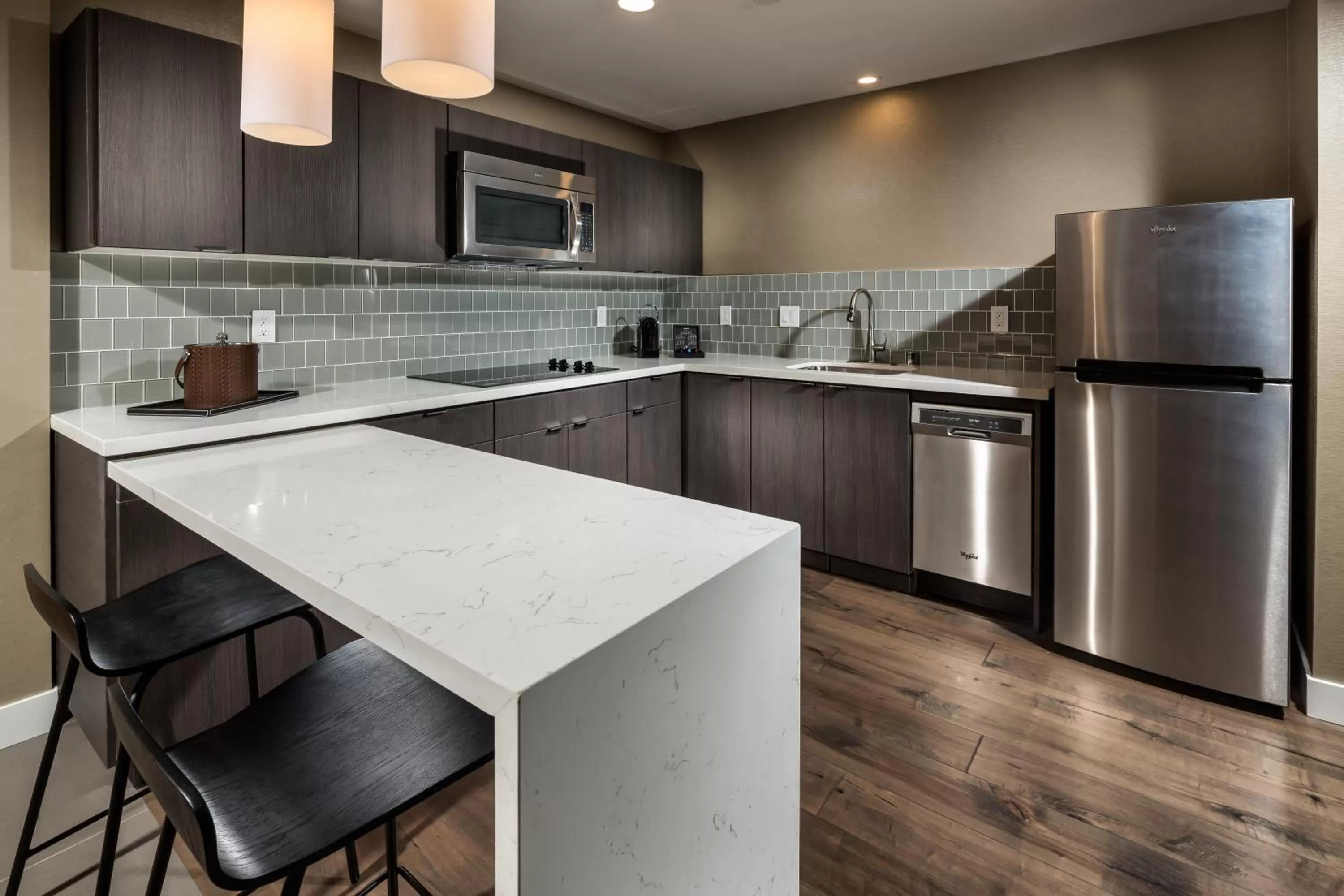 Living room in Hotel Aventura