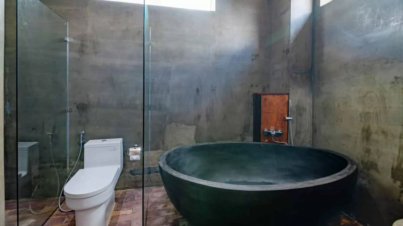 Sauna in Mango Kesararam