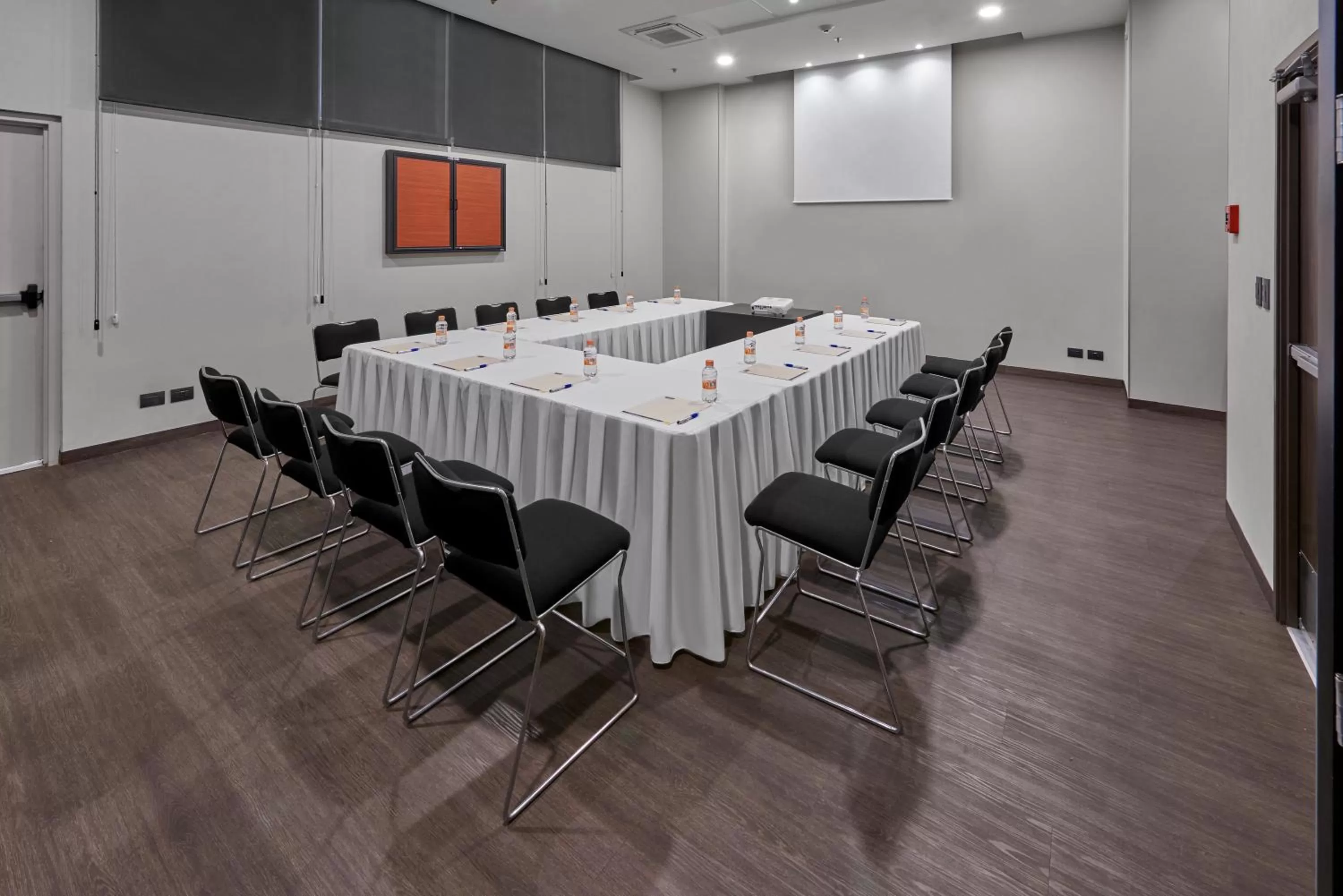 Meeting/conference room in City Express by Marriott Ciudad de México La Villa