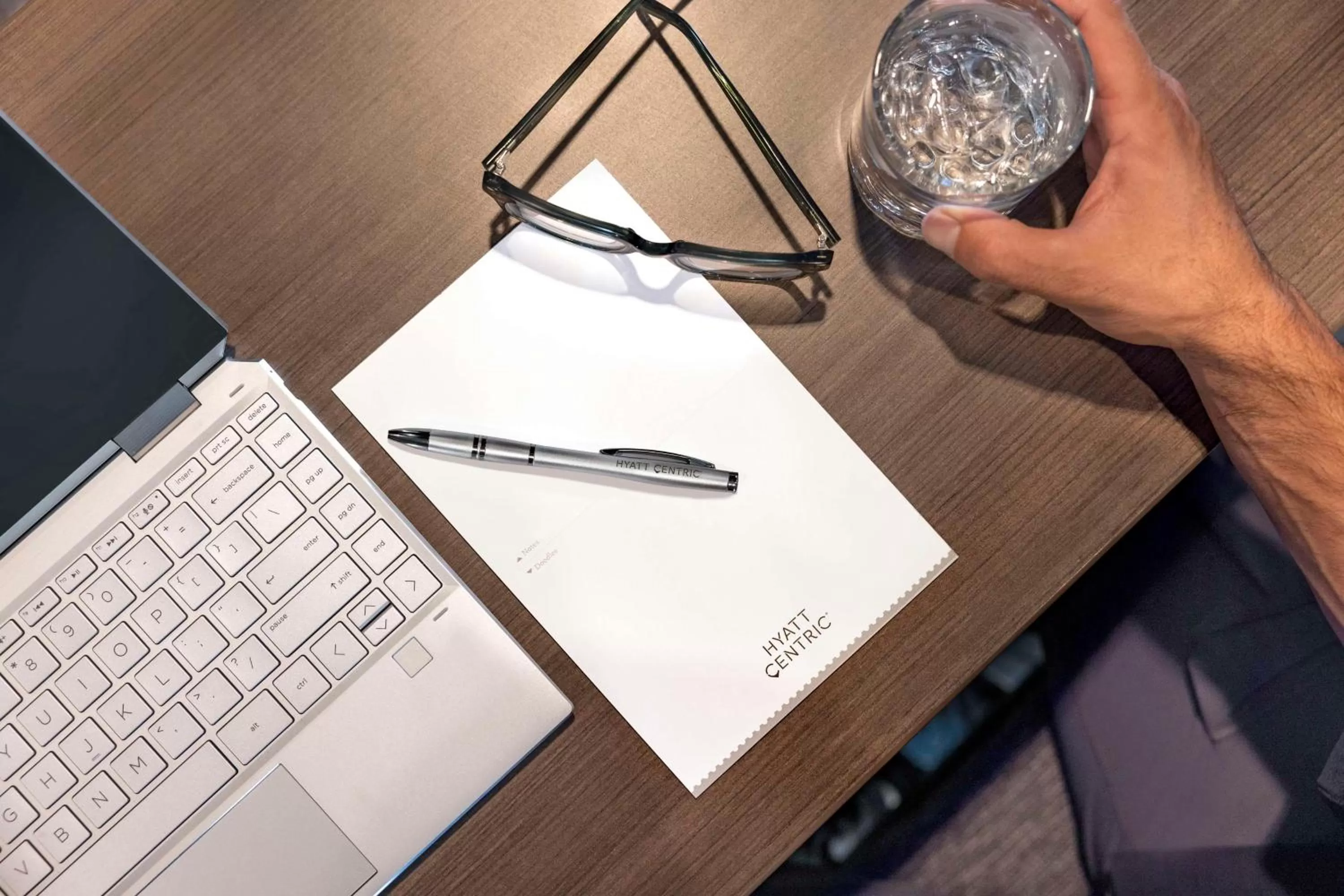 Meeting/conference room in Hyatt Centric Santa Clara Silicon Valley