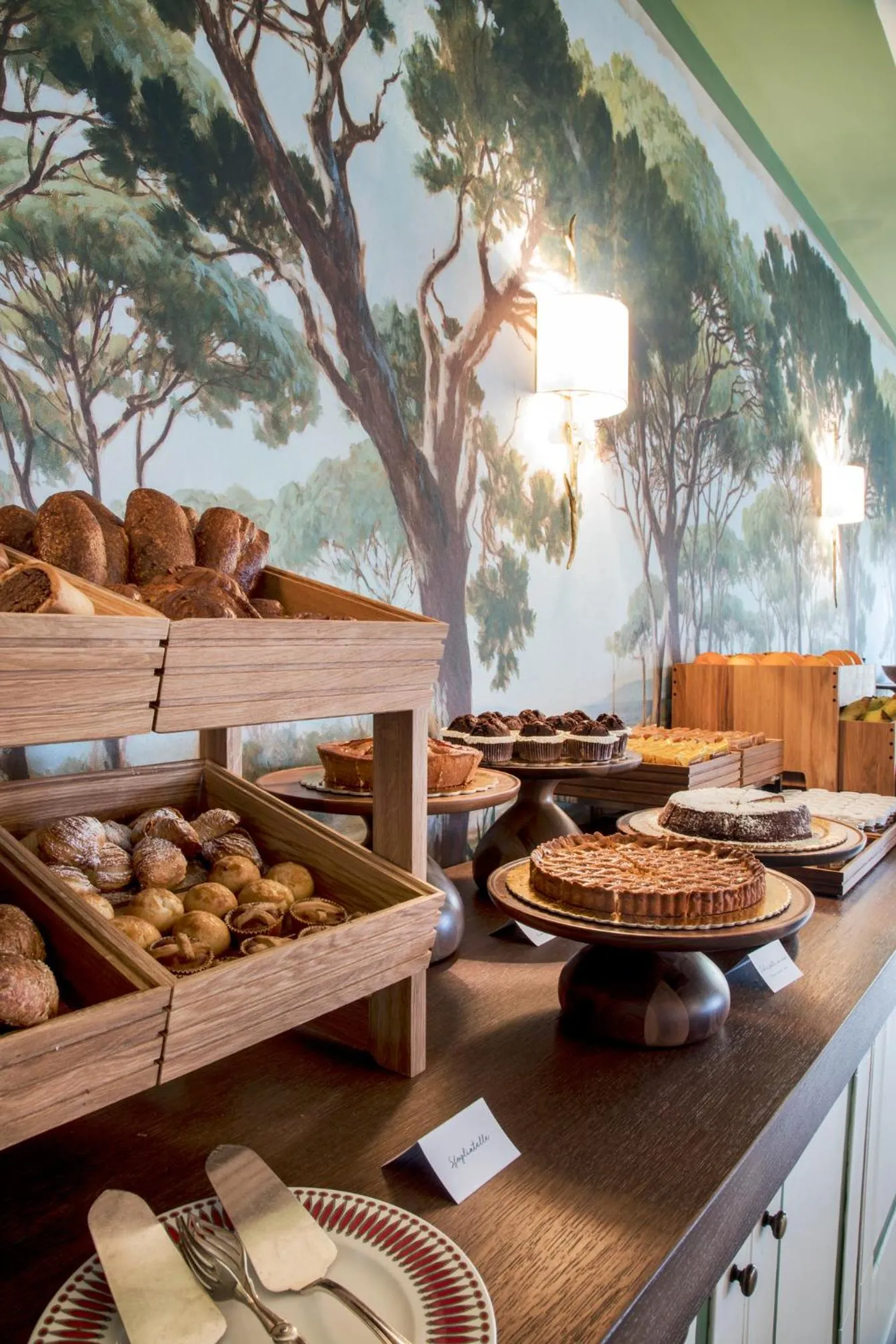 Breakfast in Mezzatorre Hotel & Thermal Spa