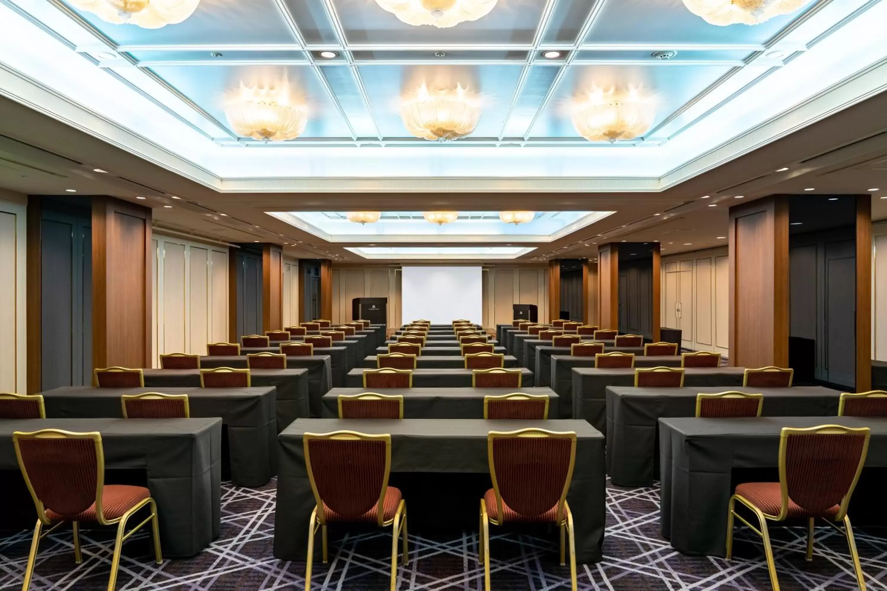 Banquet/Function facilities in Hotel Nikko Osaka