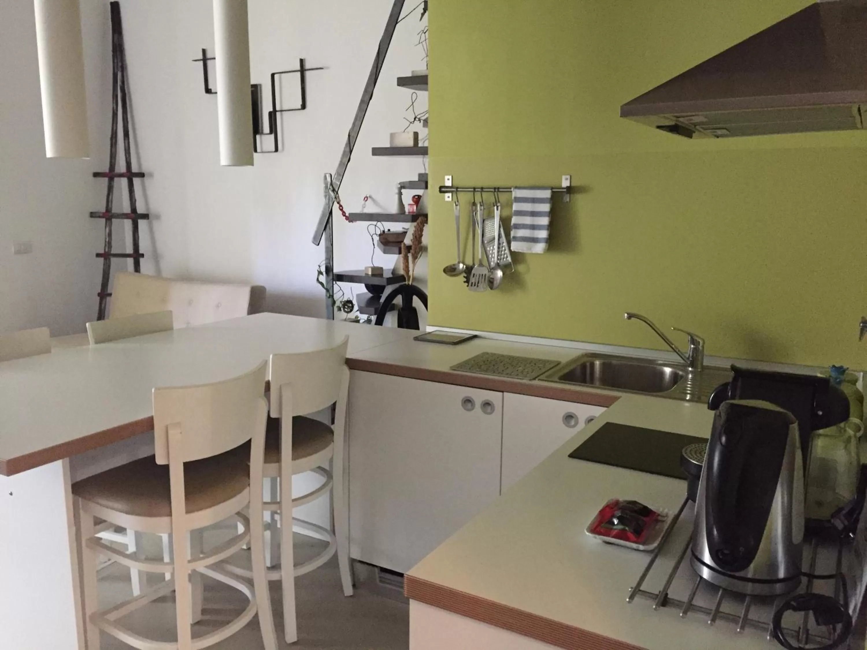 Lunch in Villa Aruch