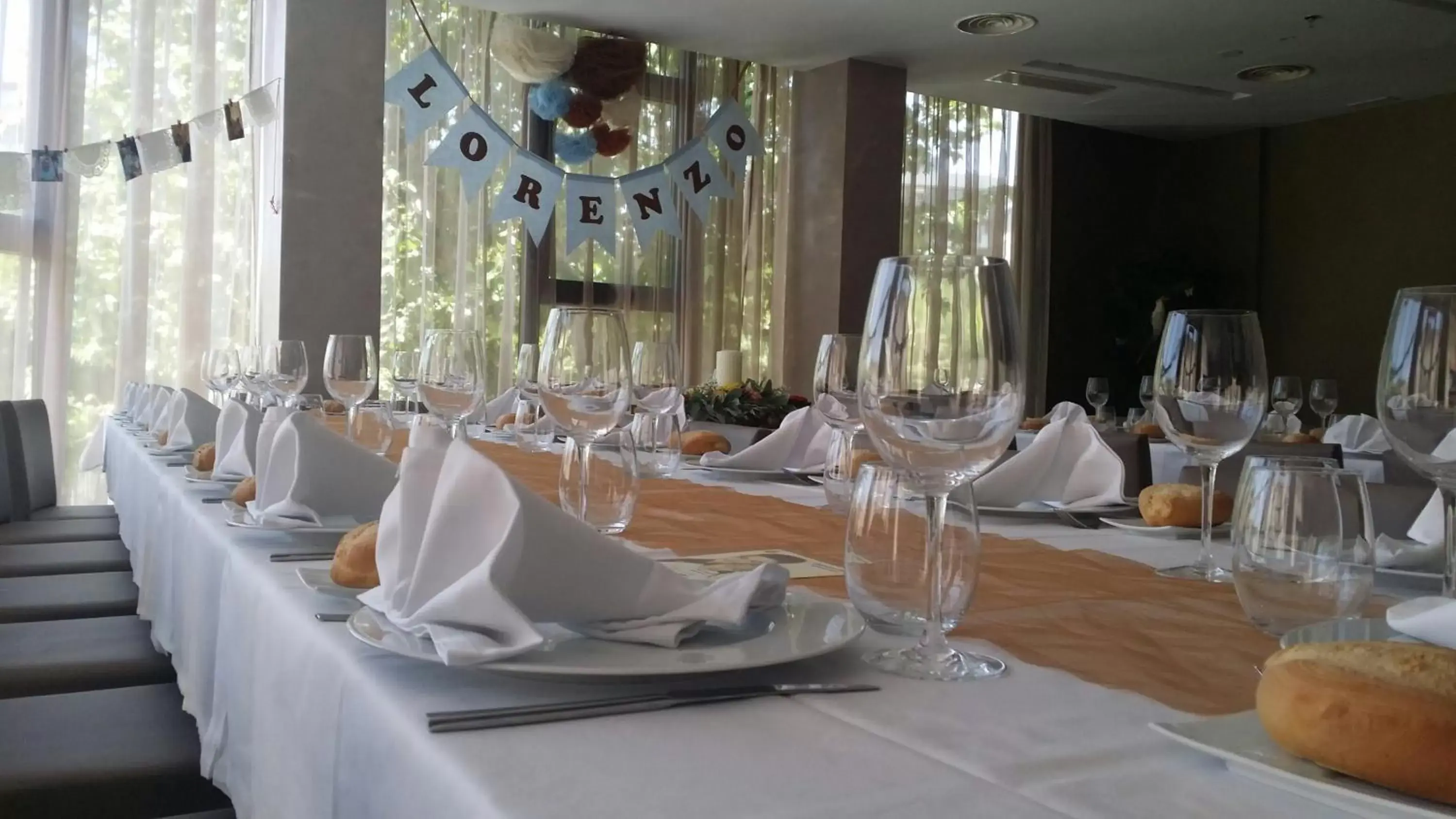 Banquet/Function facilities, Restaurant/Places to Eat in Hotel Santa Eulalia