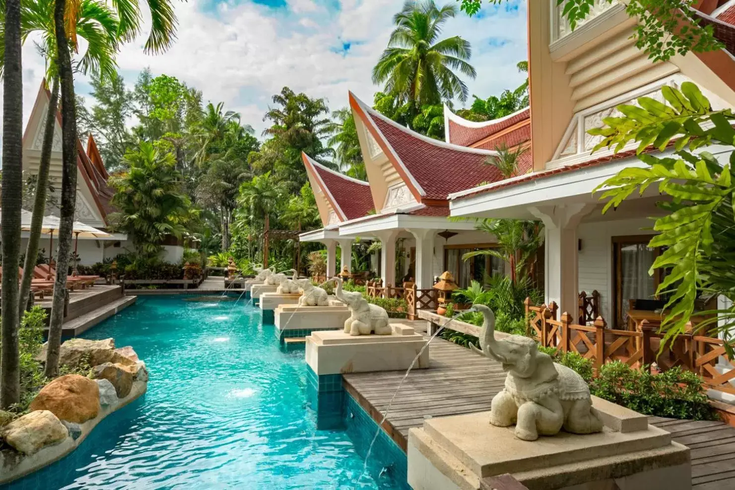 On site, Swimming Pool in Santhiya Tree Koh Chang Resort