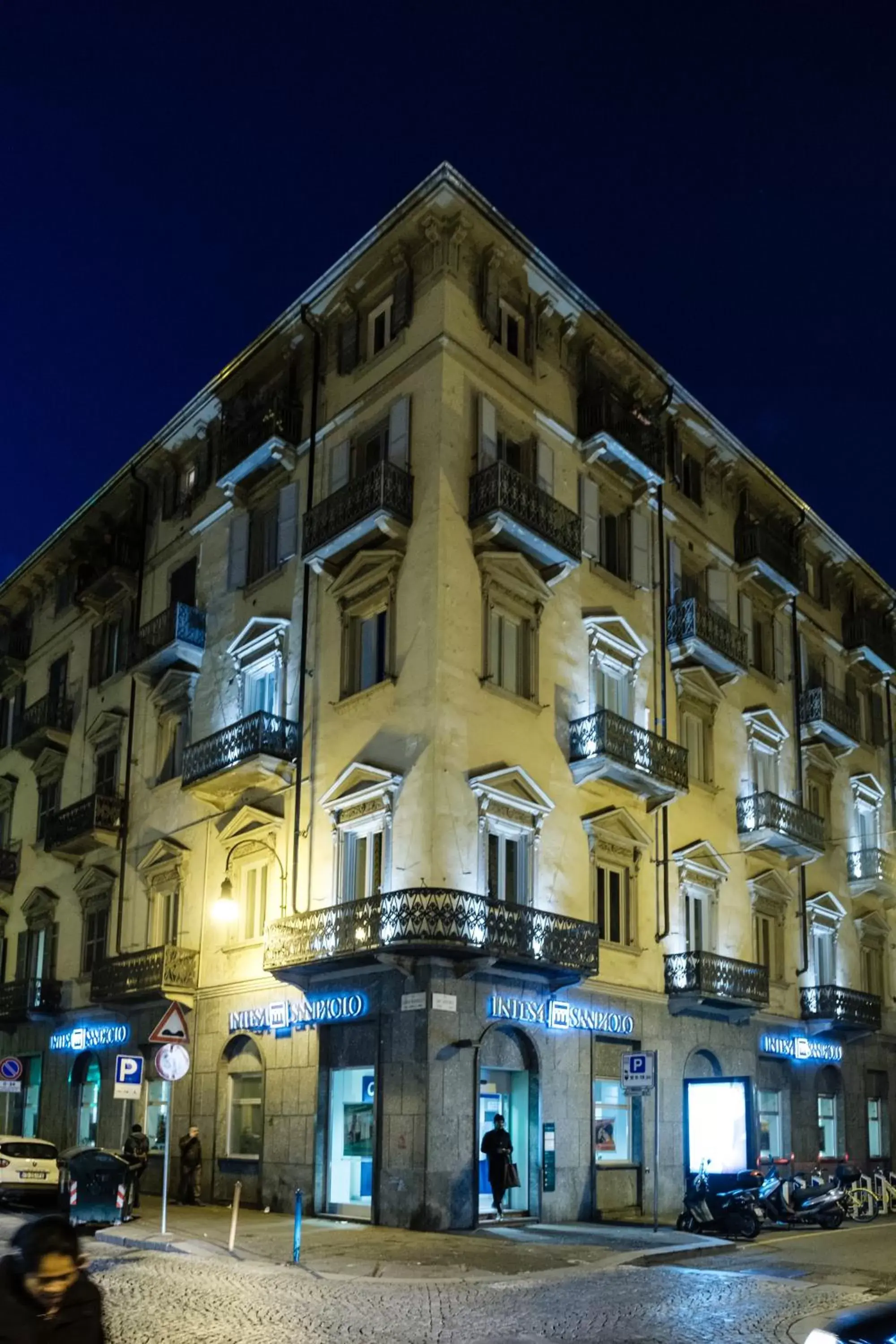 Facade/entrance, Property Building in Apart Hotel Torino