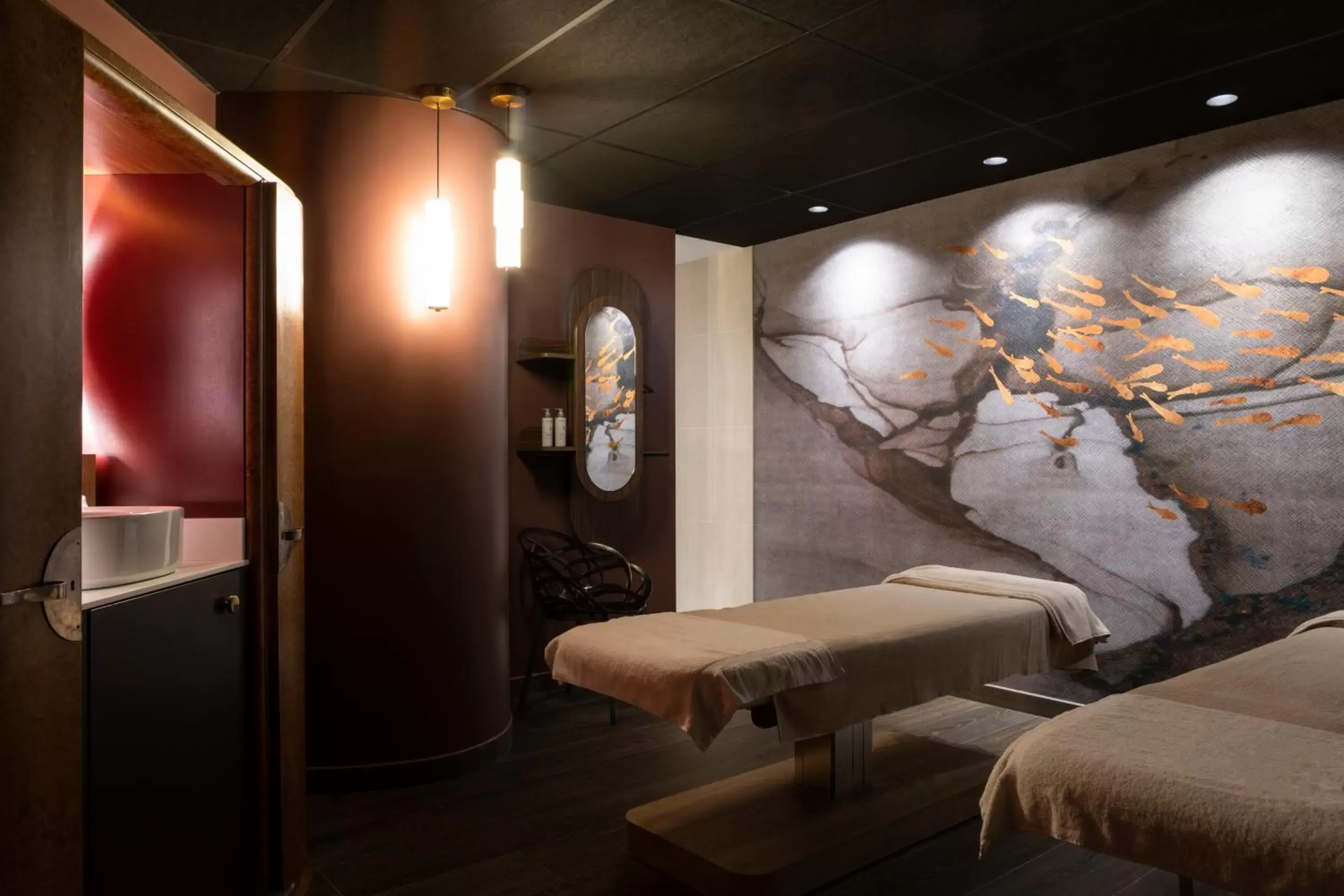 Massage, Spa/Wellness in Oceania Le Conti