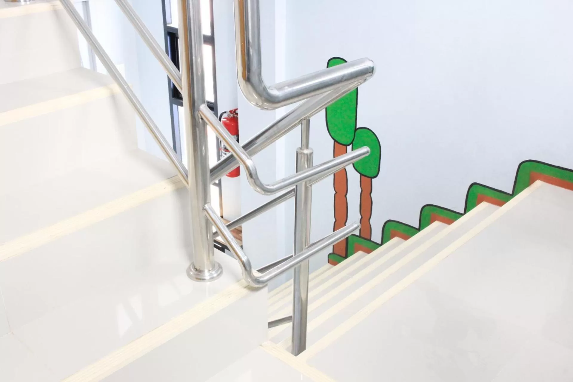 Decorative detail in Krabi P.N. Boutique House