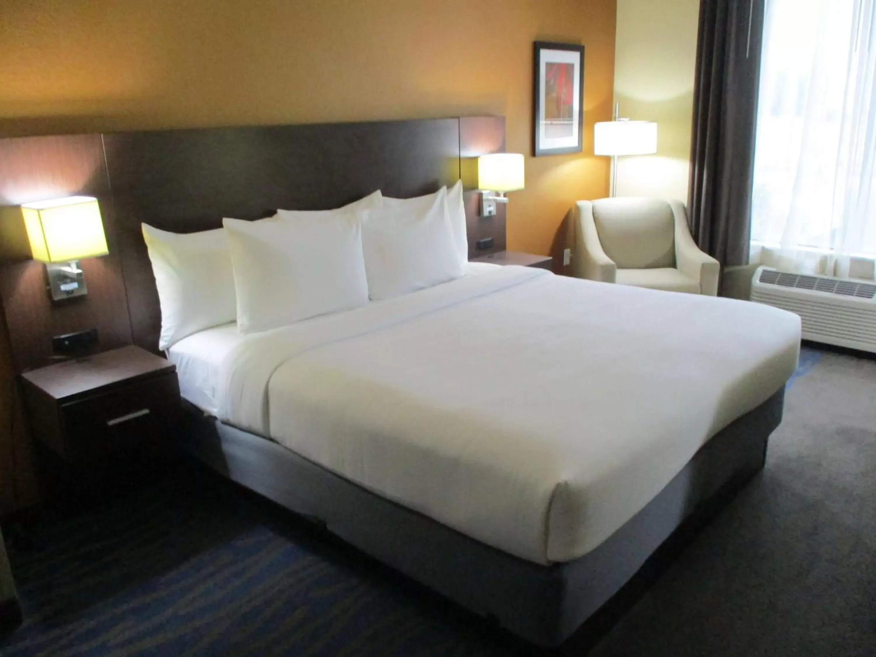 Photo of the whole room, Bed in Best Western St. Louis Airport North Hotel & Suites