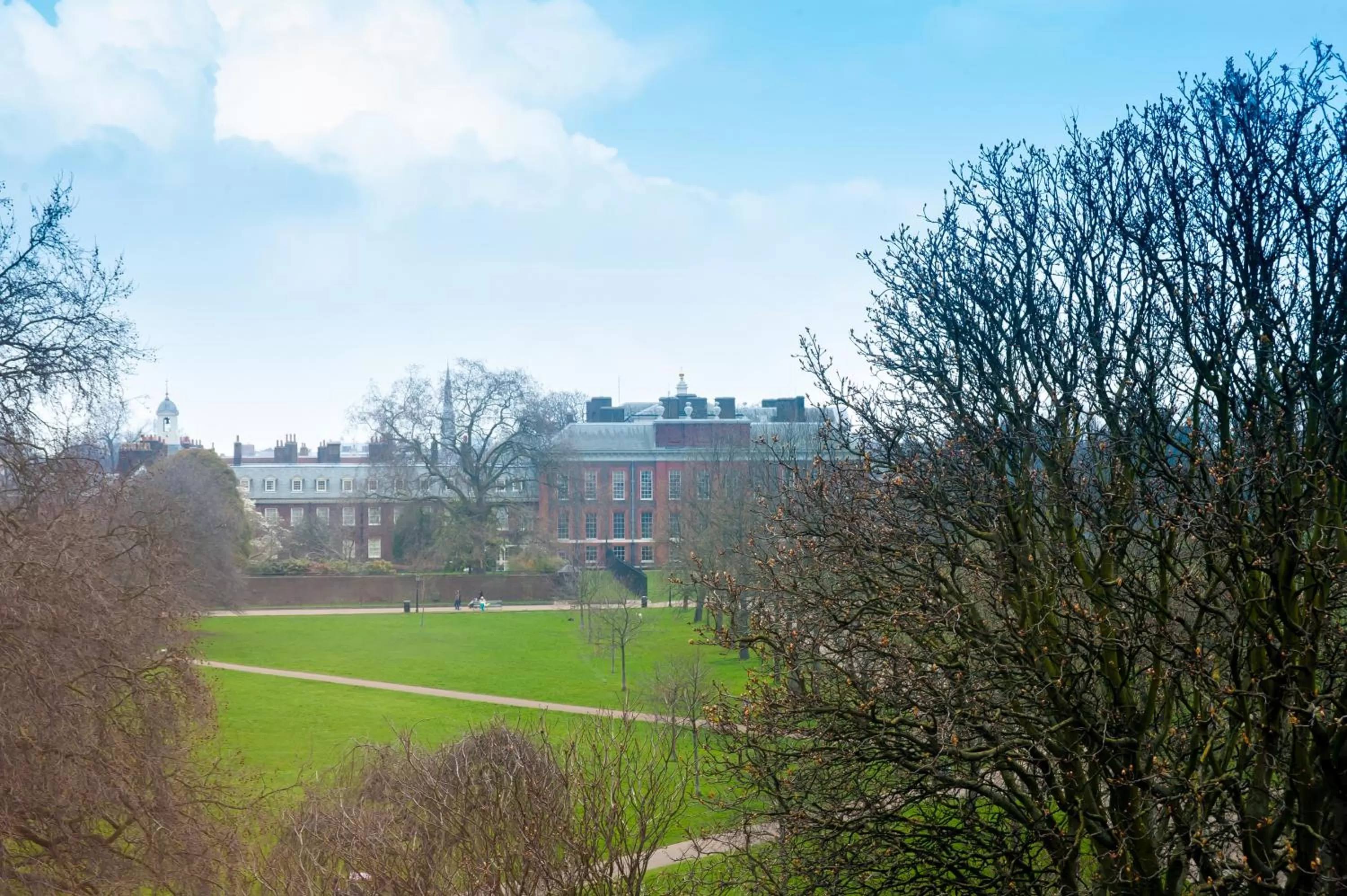 View (from property/room) in Milestone Hotel Kensington