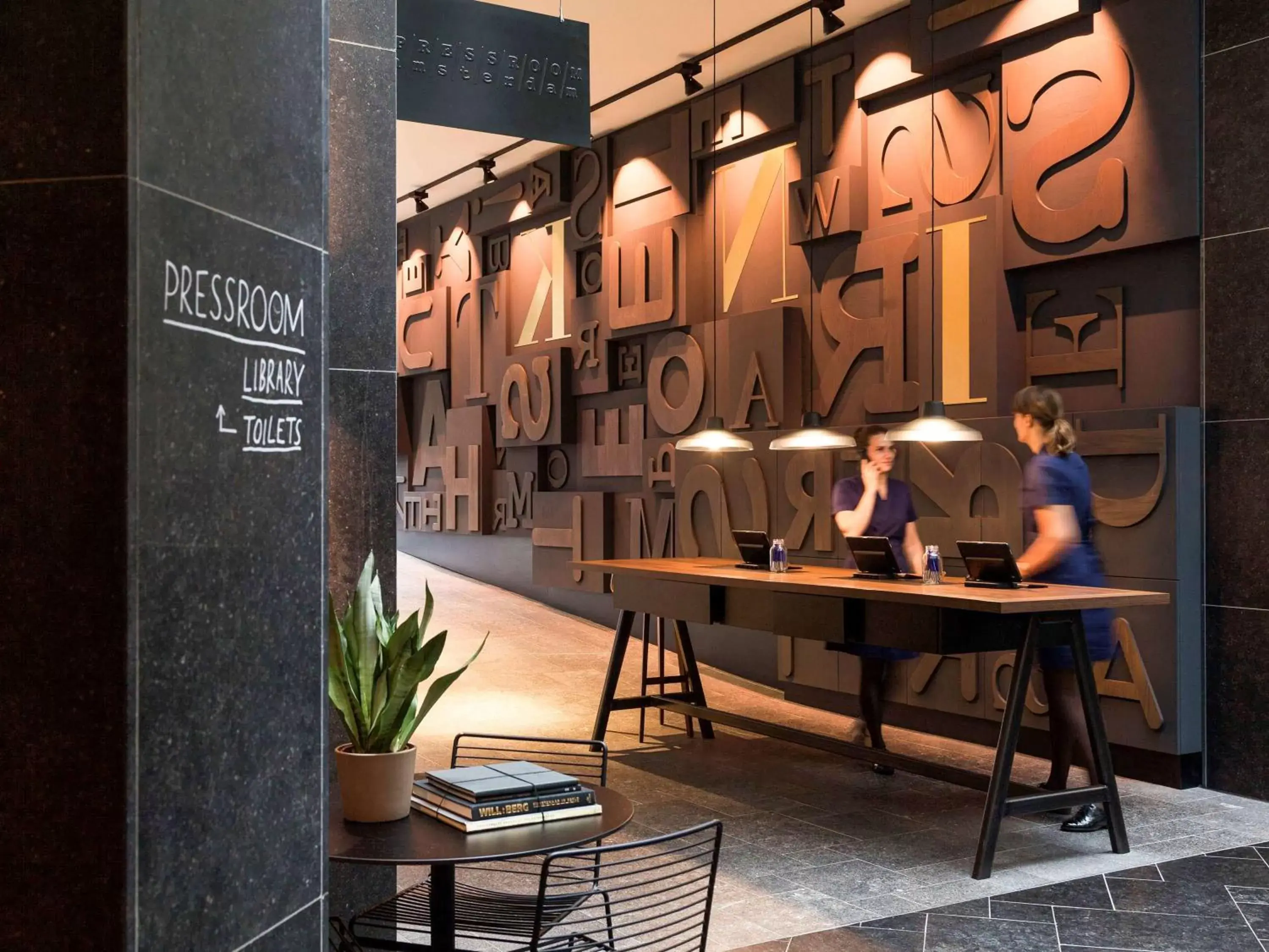 Property building, Restaurant/Places to Eat in INK Hotel Amsterdam - MGallery