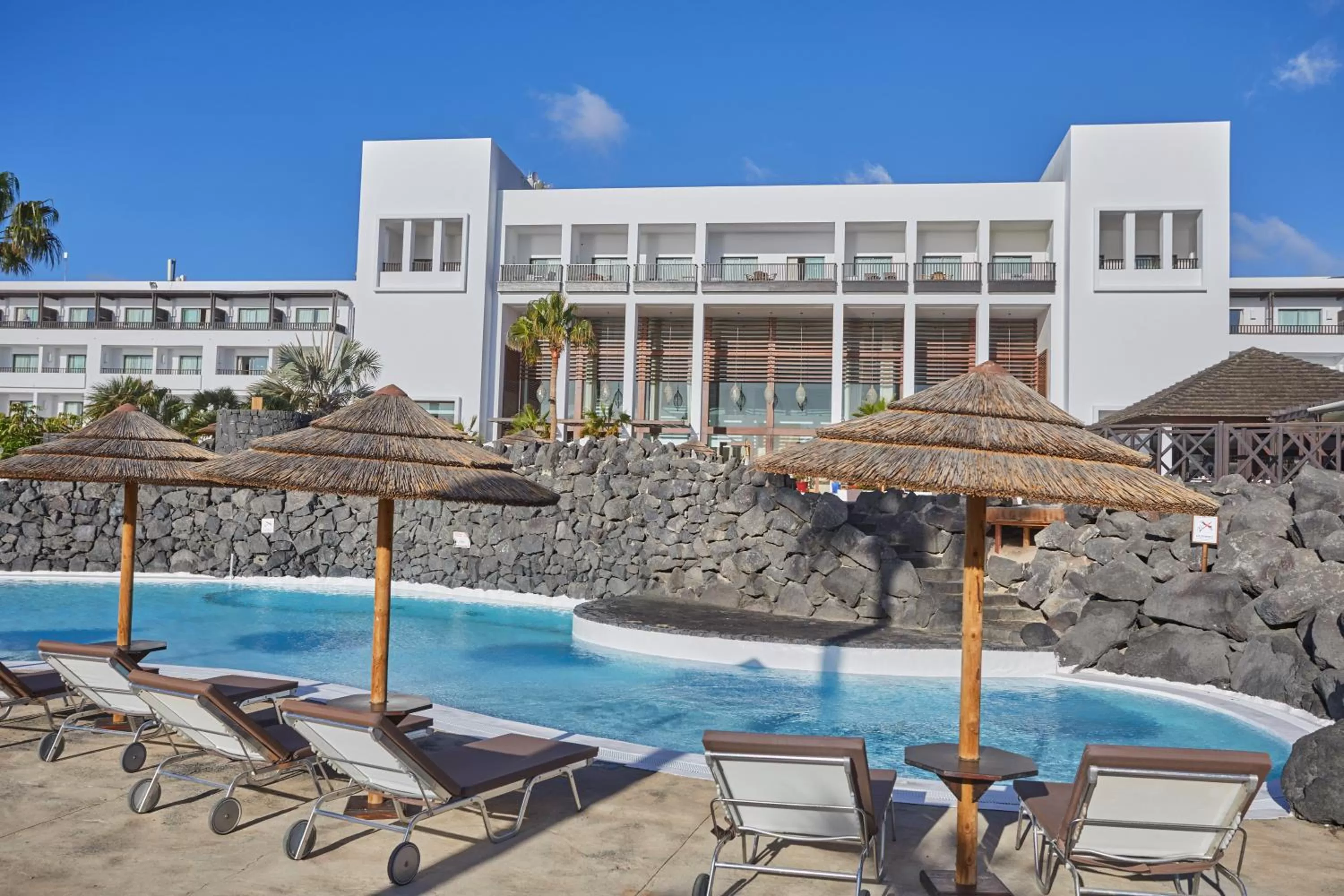Day in Secrets Lanzarote Resort & Spa - Adults Only (+18)